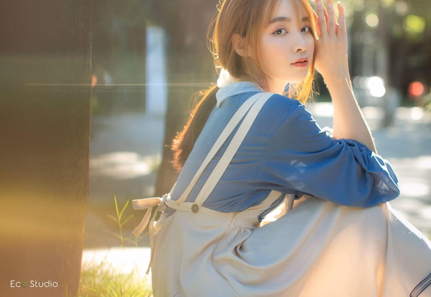 Bông hồng trường ĐH Bách khoa: Con gái cũng làm được nhiều thứ không thua kém gì con trai ảnh 2