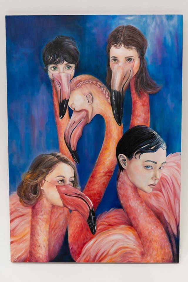 Không ngại khác biệt, hot girl Nga gây “sốt” với những bức ảnh kỳ quái đầy màu sắc ảnh 13