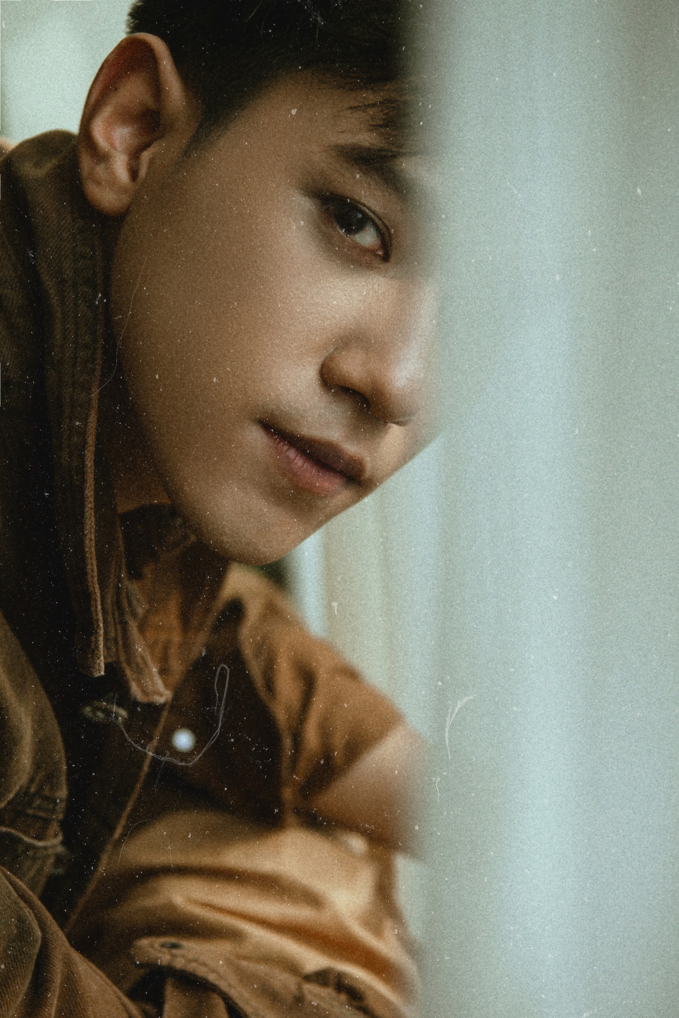 Nam sinh Tài chính Ngân hàng là Đảng viên, có thành tích học xuất sắc, thích làm người mẫu ảnh 5