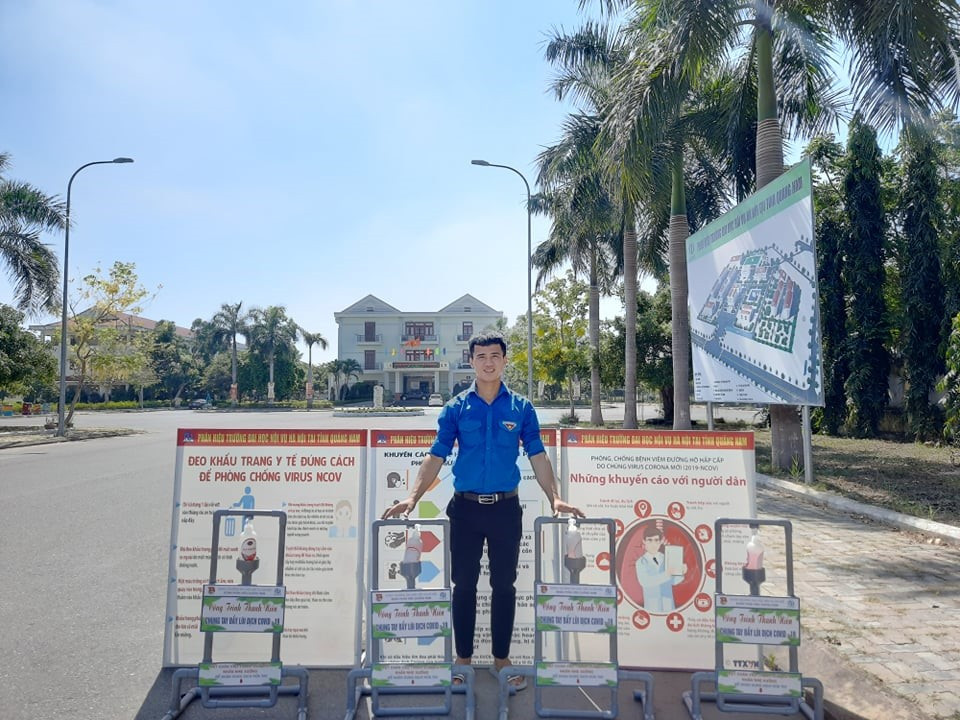 Phân hiệu trường ĐH Nội vụ Hà Nội tại Quảng Nam - Đà Nẵng sẵn sàng chào đón tân sinh viên ảnh 2