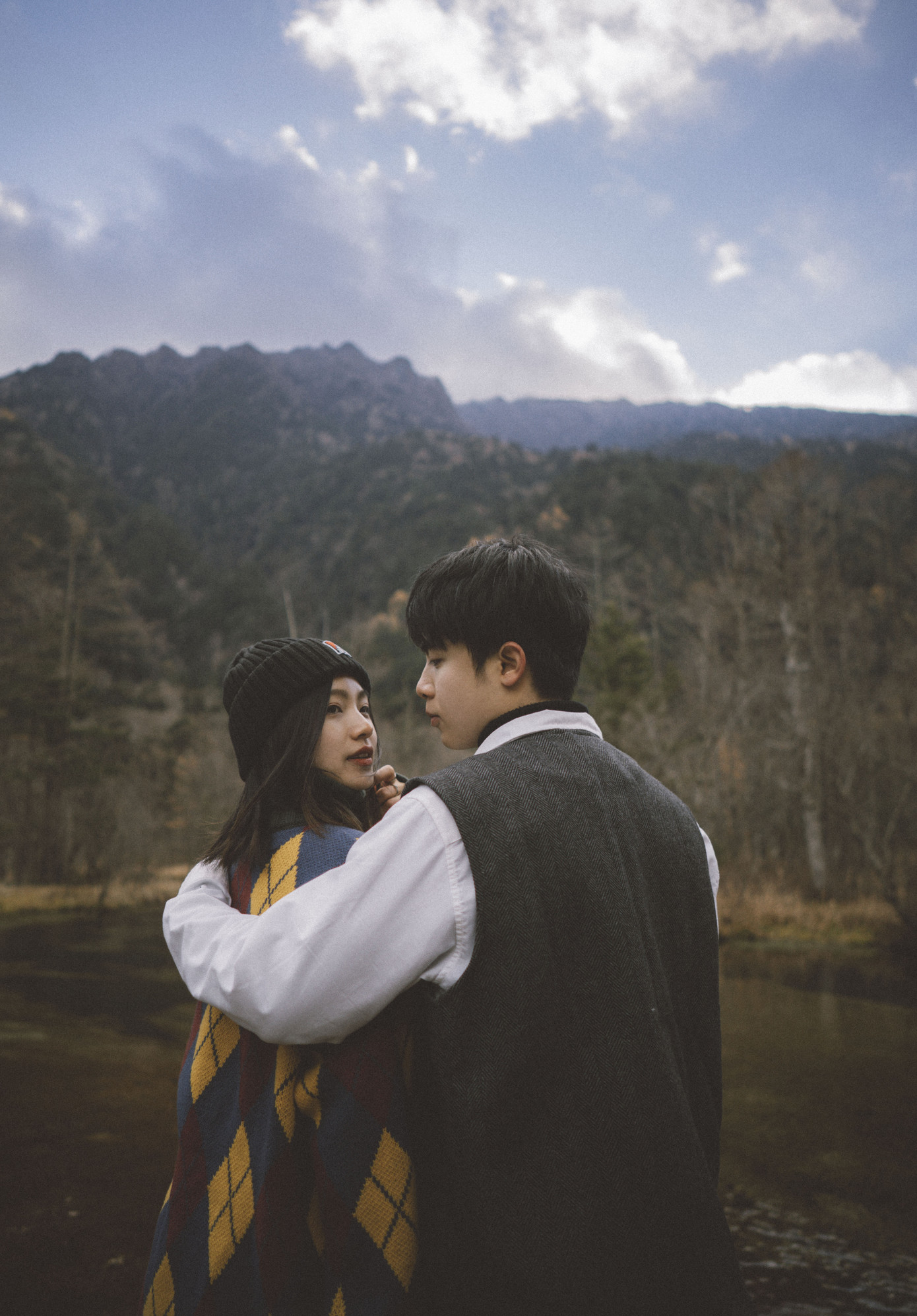 Gặp được nhau giữa hàng vạn người quả là một điều may mắn và hạnh phúc! ảnh 7