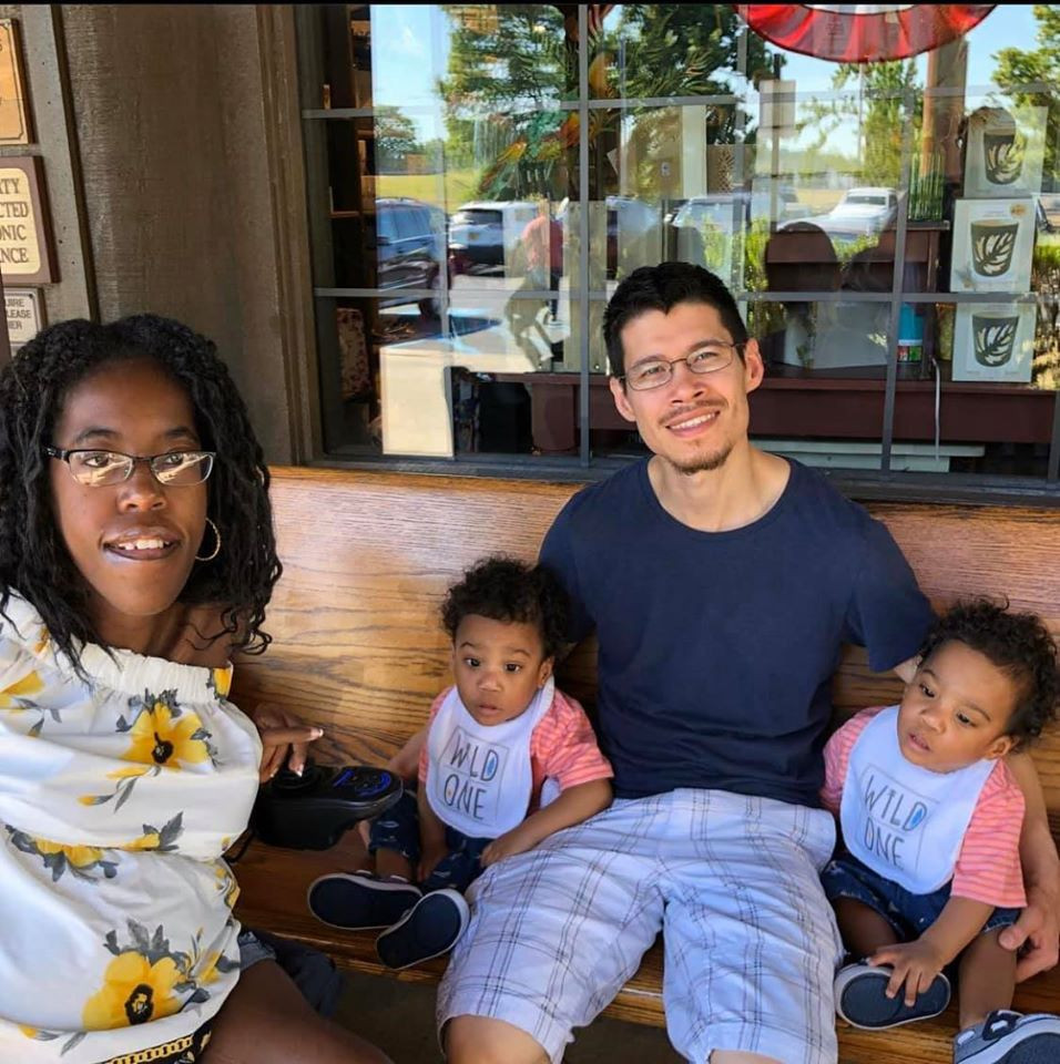 Năng lượng tích cực của cô hoa hậu từng bị nói ‘không thể sống quá 3 ngày’ ảnh 5