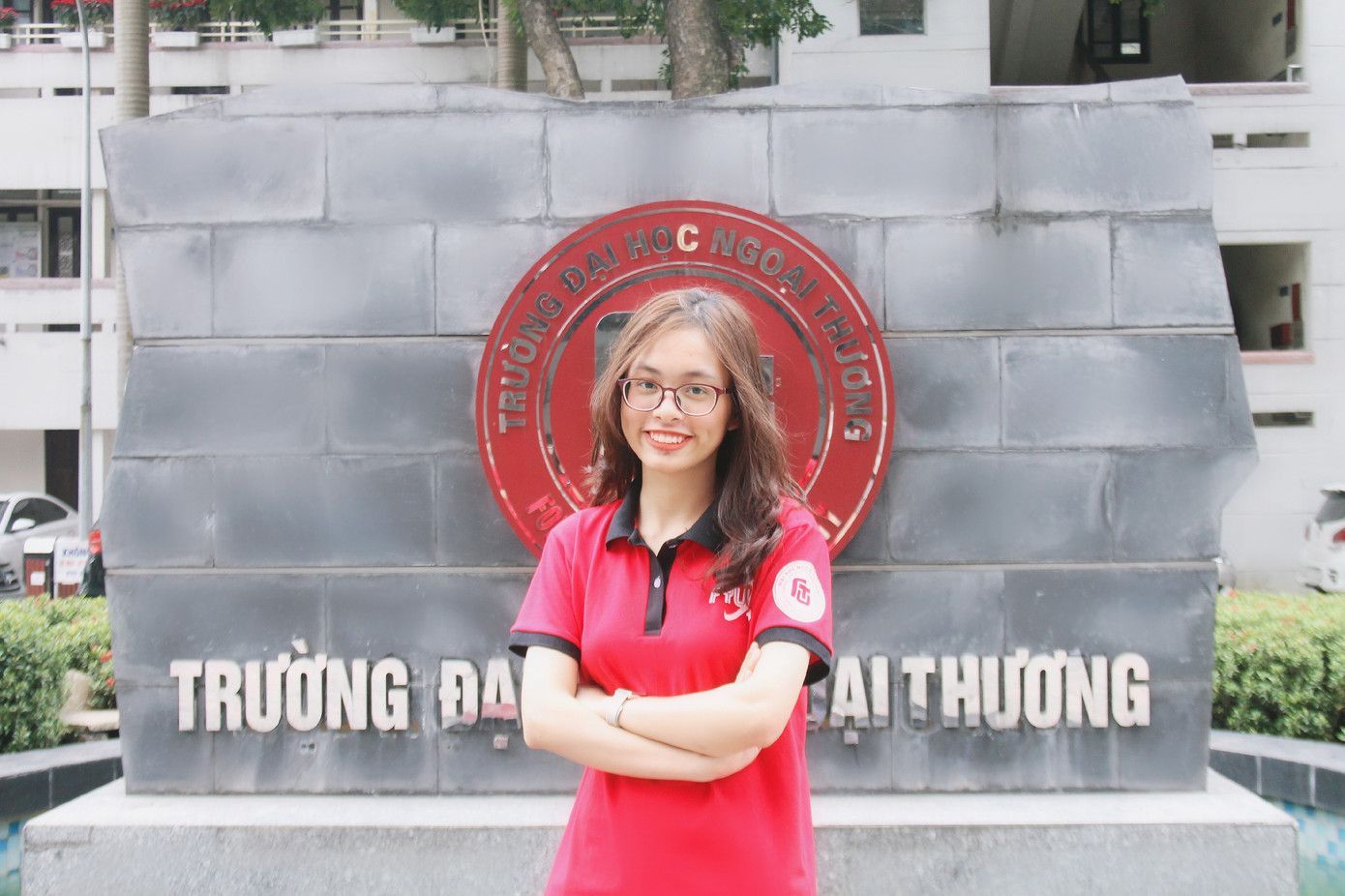 Nhắn gửi của nữ thủ khoa gia khối D năm 2019 tới thí sinh trước kỳ thi THPT 2020 ảnh 7