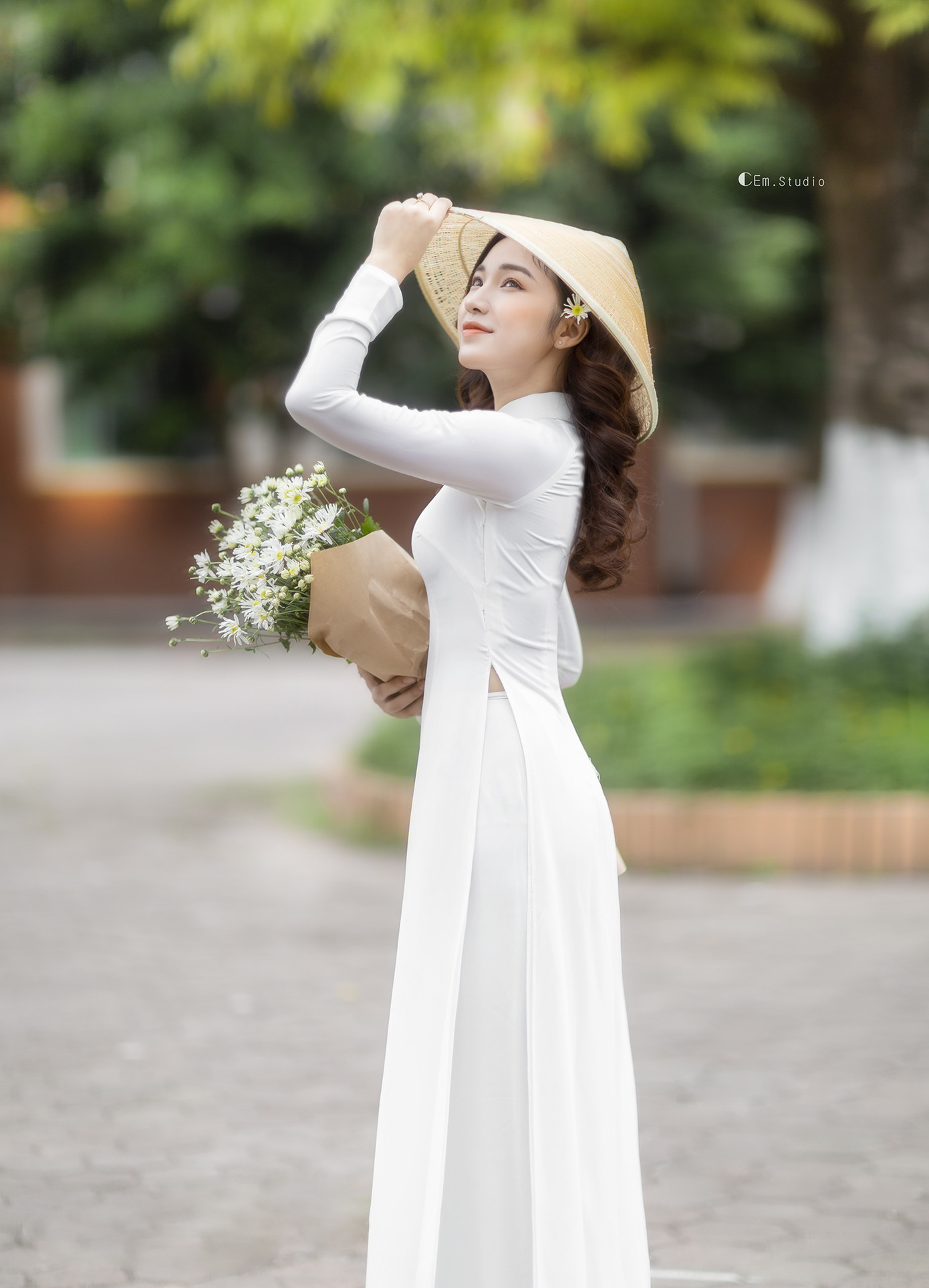 Giảng viên xinh đẹp “Tôi đã từng không thích làm nghề giáo” ảnh 11