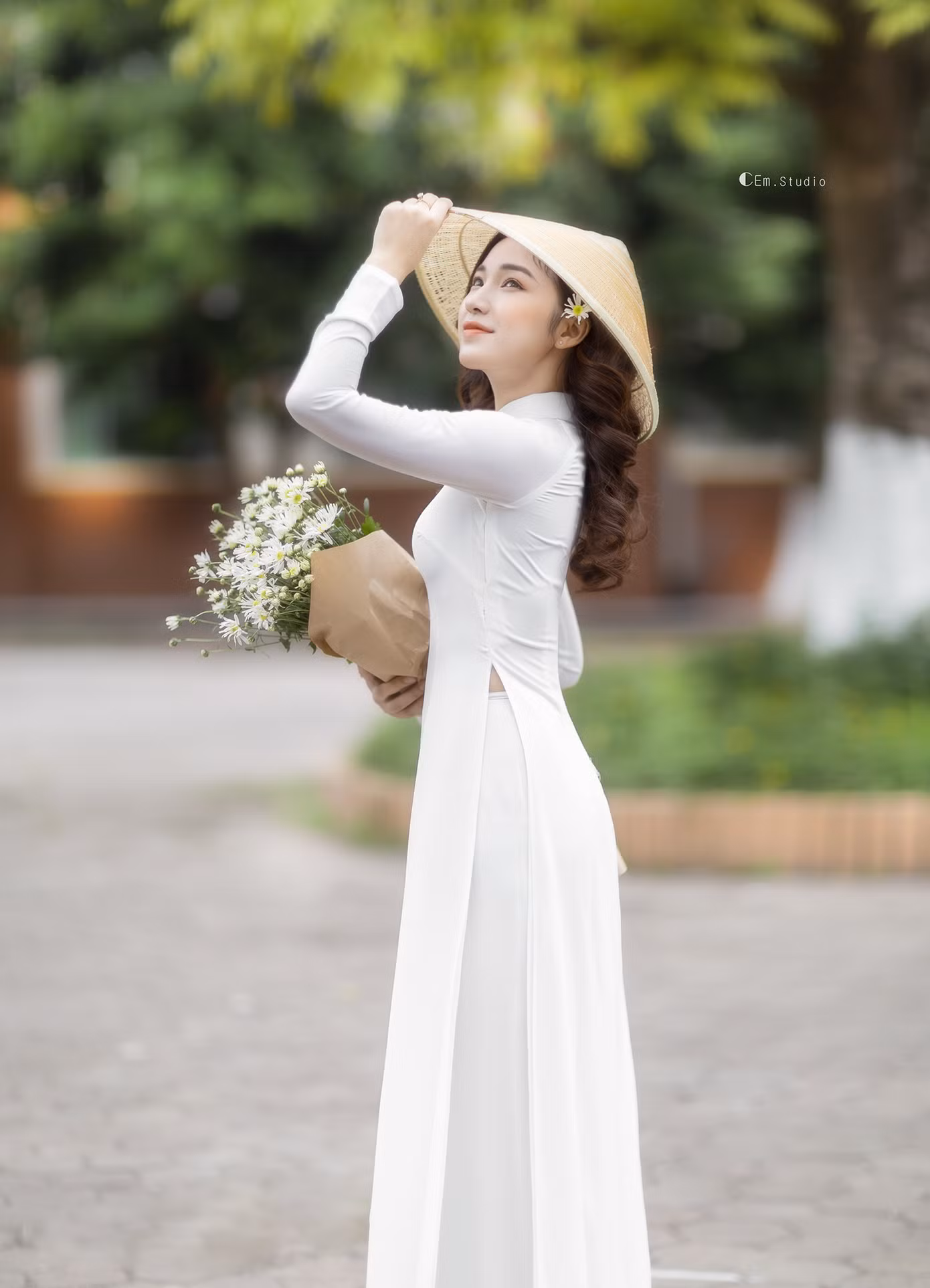 Giảng viên xinh đẹp “Tôi đã từng không thích làm nghề giáo” ảnh 11