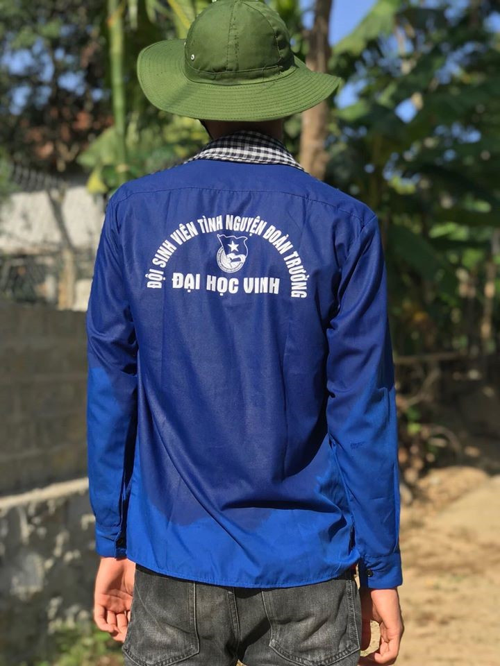 Màu xanh tuổi trẻ Trường Đại học Vinh ảnh 17