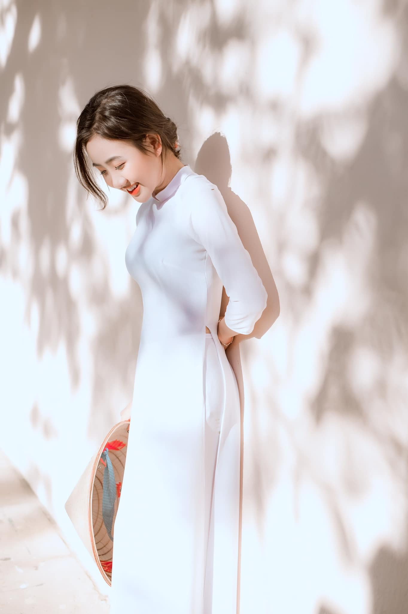 Xao xuyến trước vẻ đẹp tinh khôi của bông hồng xứ Nghệ ảnh 12