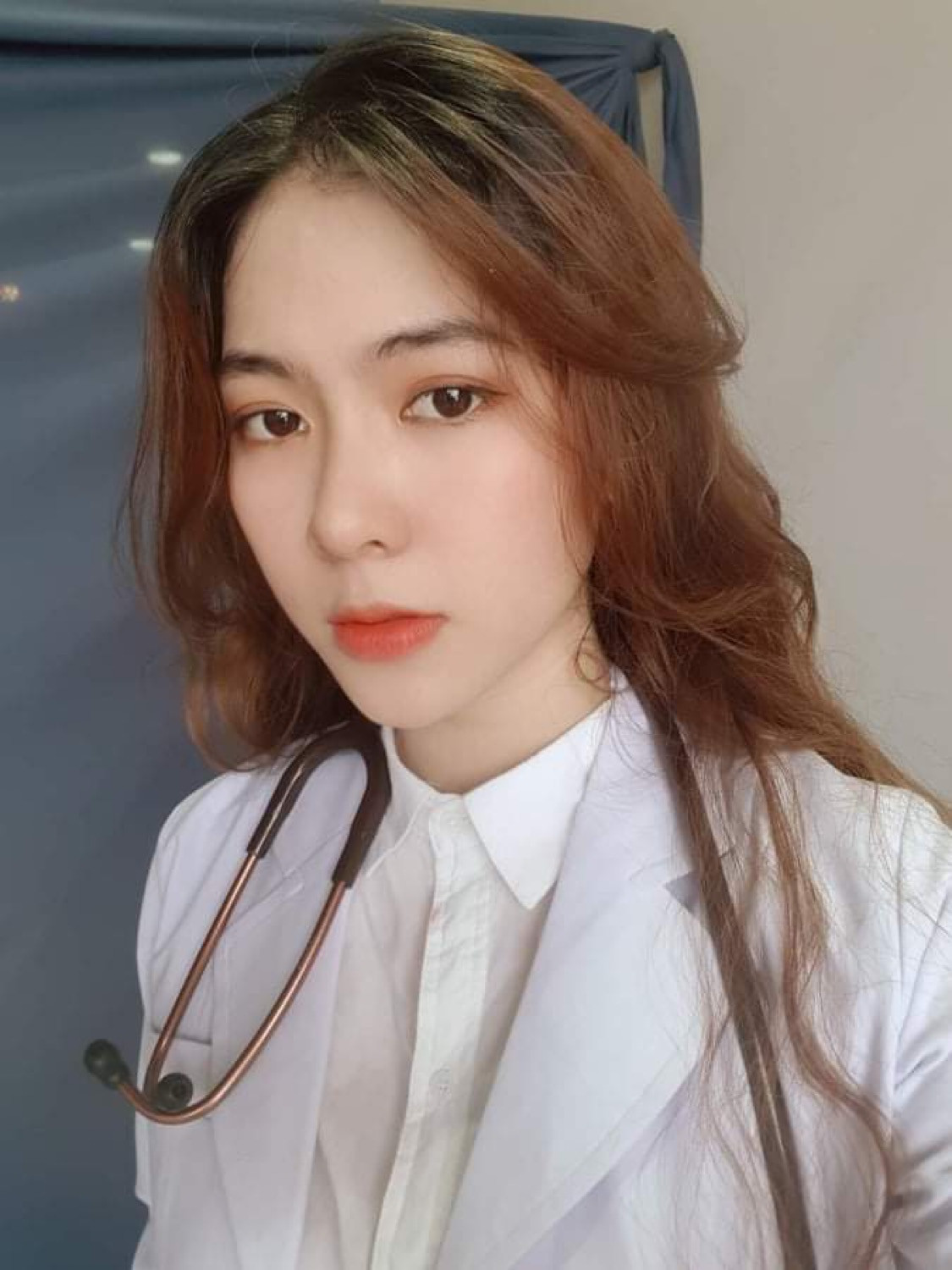 9X xinh đẹp Ngọc Anh: "Sinh viên Y Dược cực năng động, không hề khô khan" ảnh 10