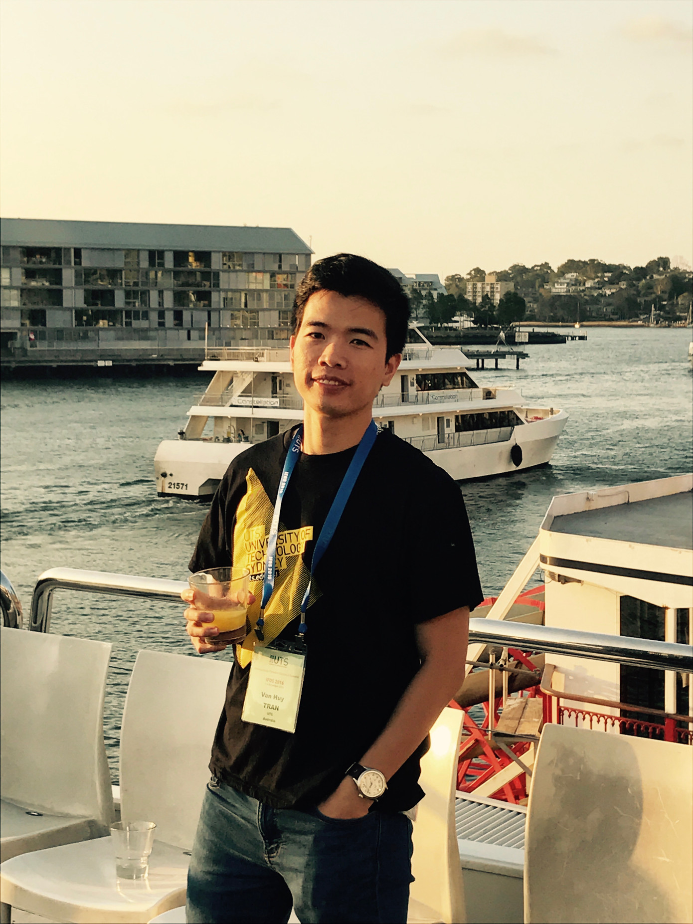 Cựu sinh viên trường Đại học Kiến trúc chia sẻ cơ hội học lên Tiến sỹ tại Úc ảnh 2