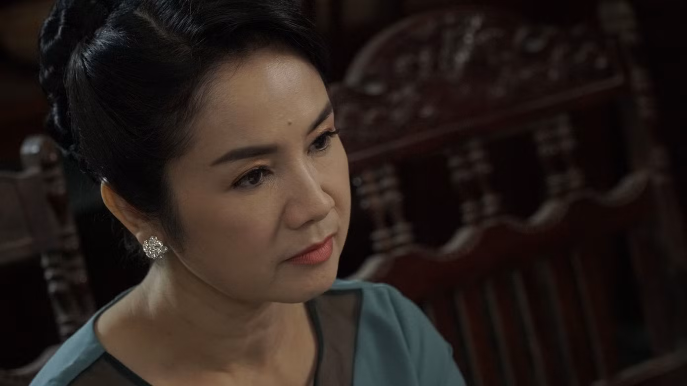 NSND Thu Hà - người phụ nữ phải gánh trên vai cả gia tộc! ảnh 2