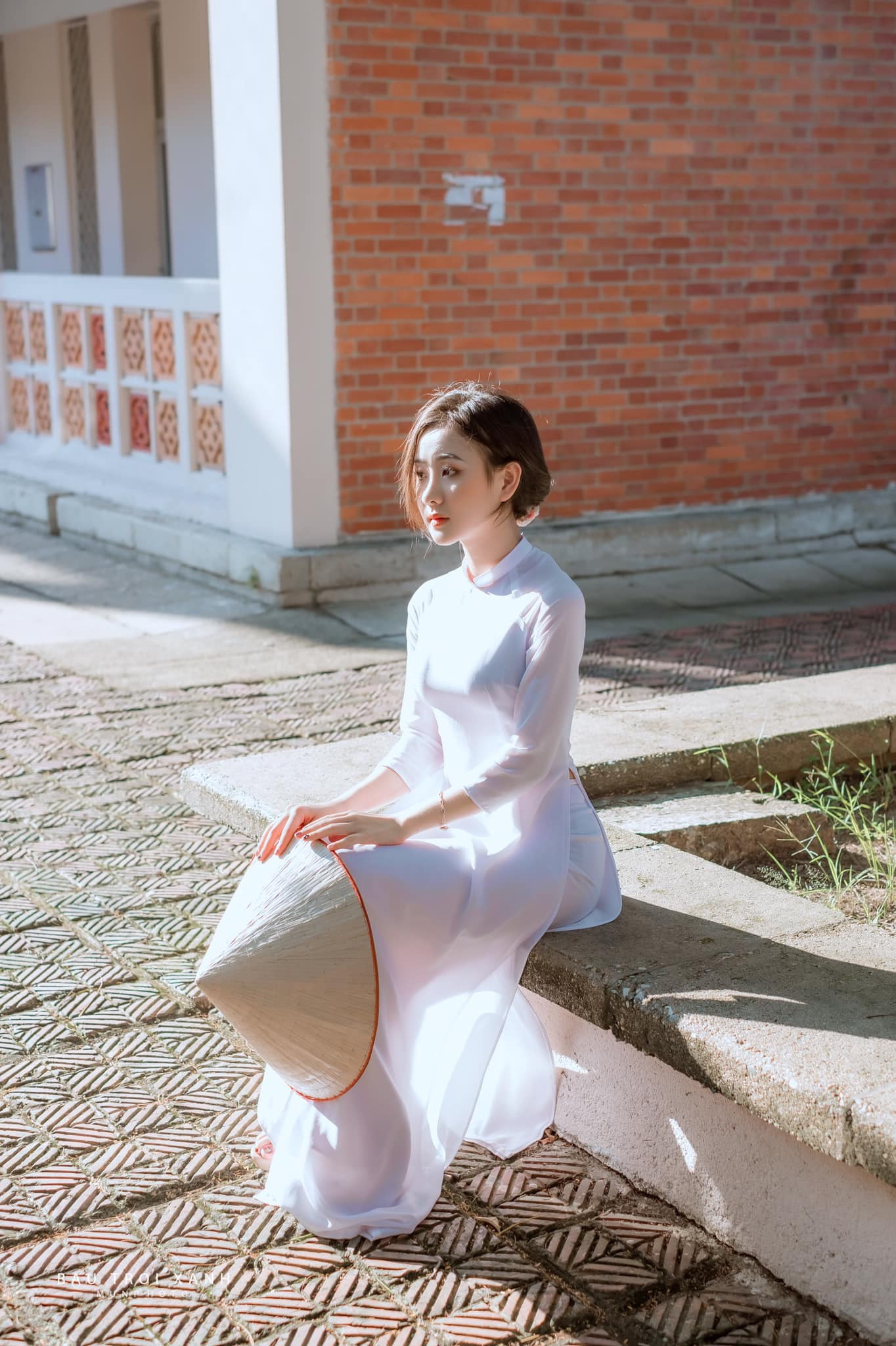 Xao xuyến trước vẻ đẹp tinh khôi của bông hồng xứ Nghệ ảnh 15