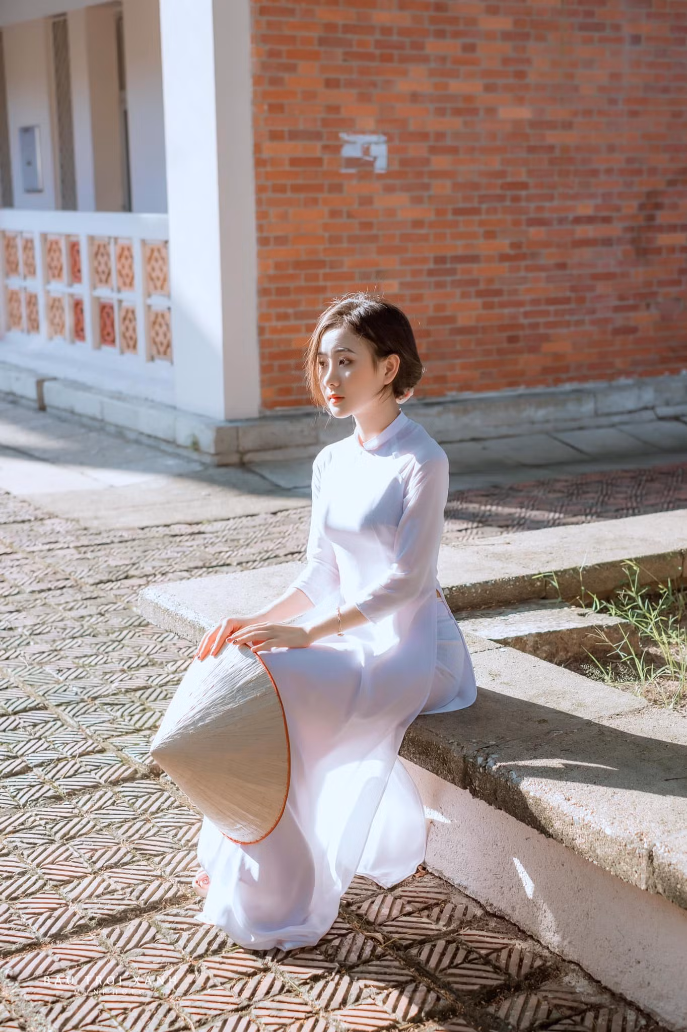 Xao xuyến trước vẻ đẹp tinh khôi của bông hồng xứ Nghệ ảnh 15
