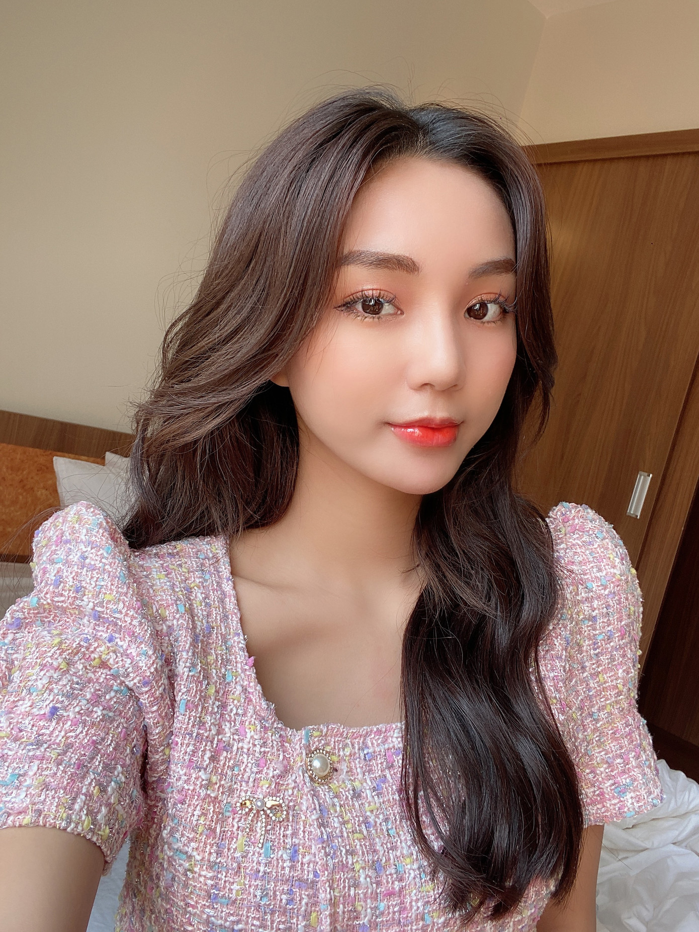 Nữ sinh trường Điện ảnh sở hữu nhan sắc ngọt ngào gây thương nhớ ảnh 1