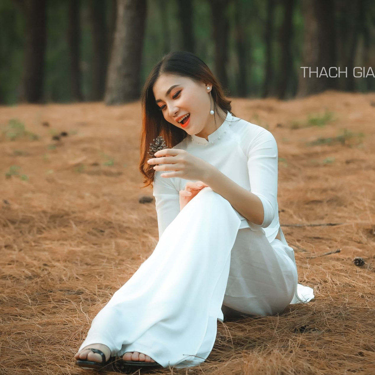 Tâm sự của nữ sinh dân tộc Thái được kết nạp Đảng từ lớp 12 ảnh 2