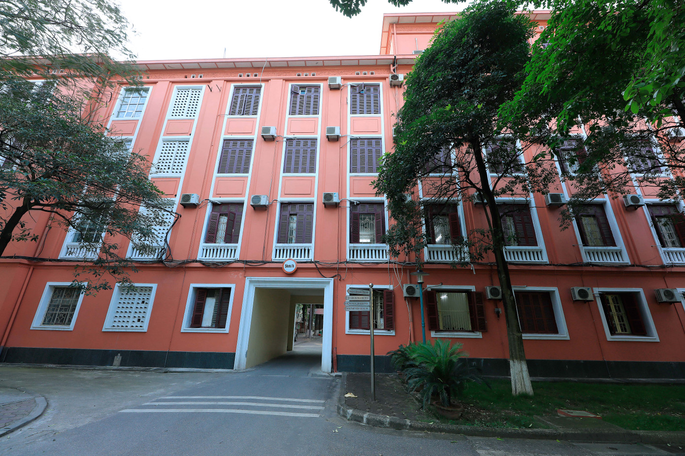 Trường ĐH Thủy lợi - viên ngọc xanh giữa lòng Thủ đô ảnh 6