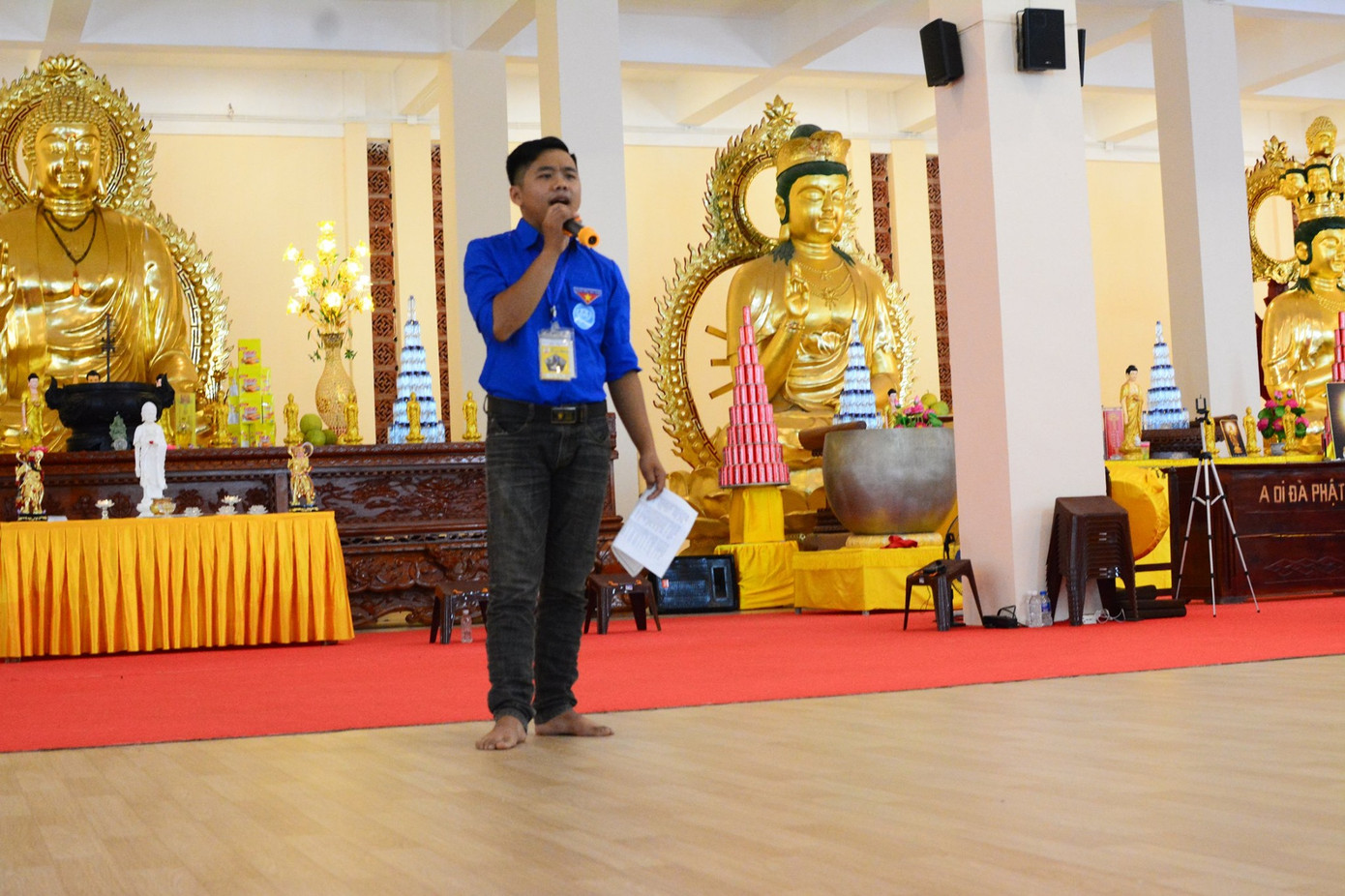 Chàng sinh viên vinh dự được bầu vào Cấp uỷ Chi bộ Sinh viên ảnh 3