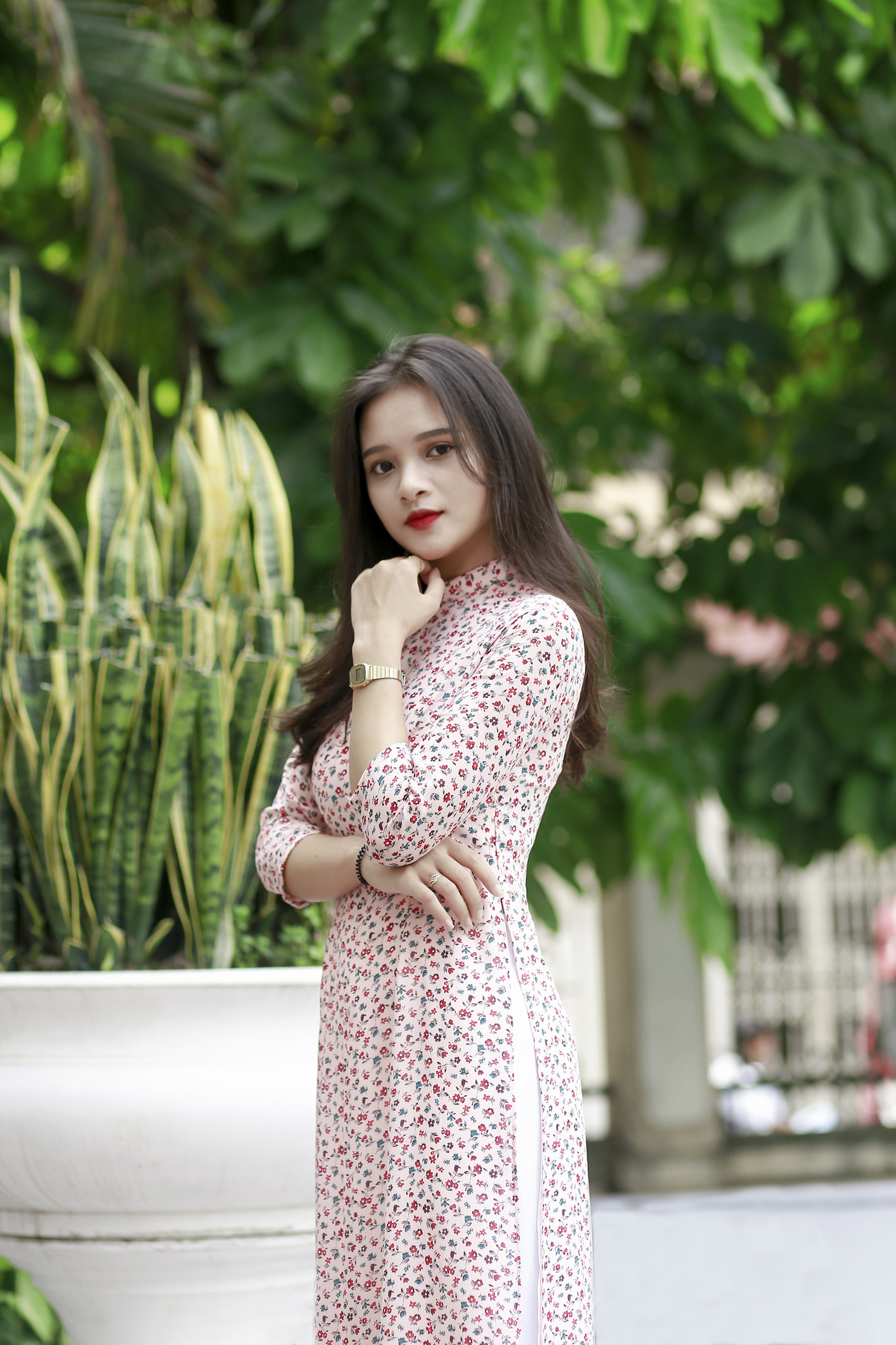 Điểm danh những gương mặt “gây thương nhớ” của sinh viên trường Điện ảnh ngày tựu trường ảnh 5