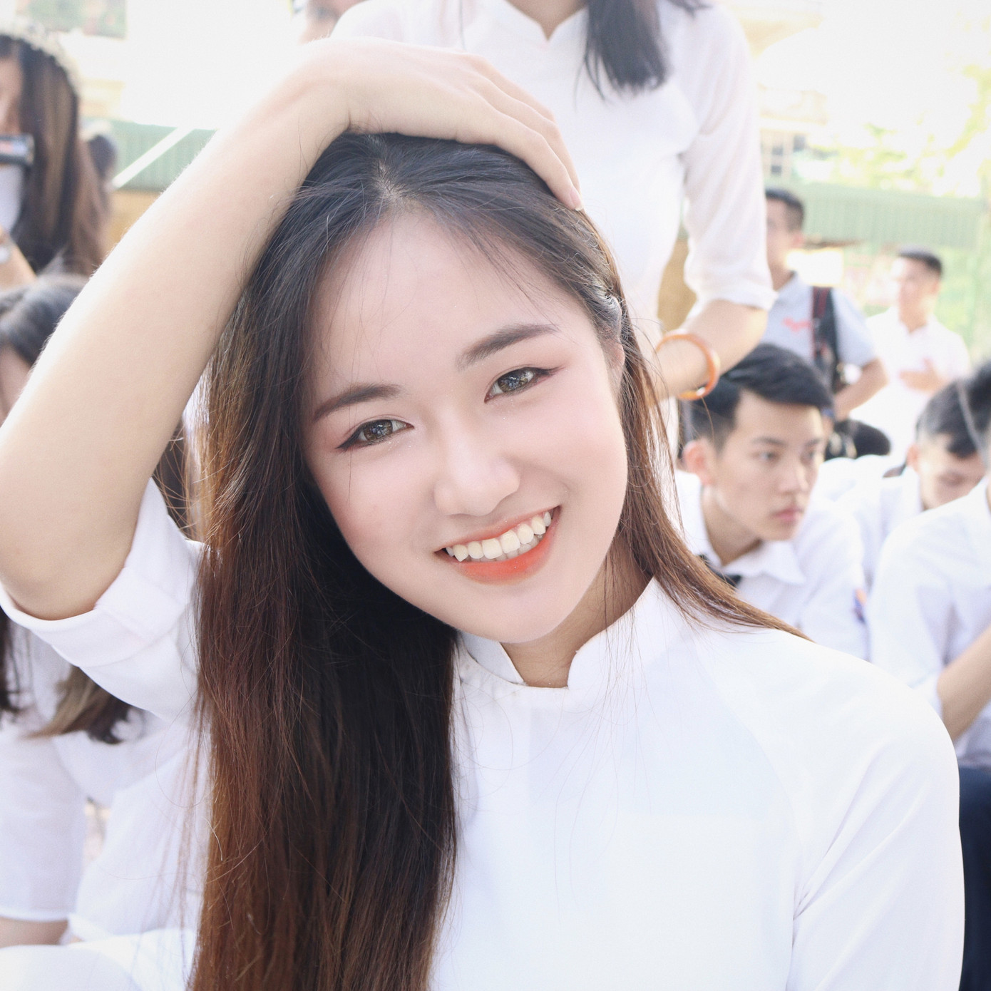 Học viện Ngoại giao là “bệ phóng” giúp tôi đạt đến thành công ảnh 13