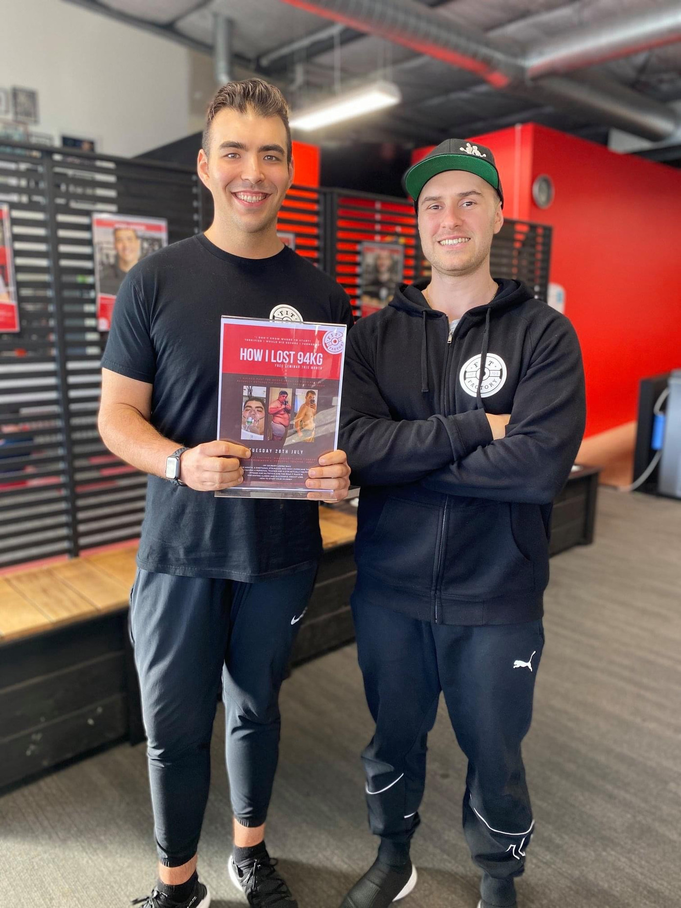 Chàng trai New ZeaLand “lột xác” thành mỹ nam phòng gym nhờ giảm 94kg ảnh 3