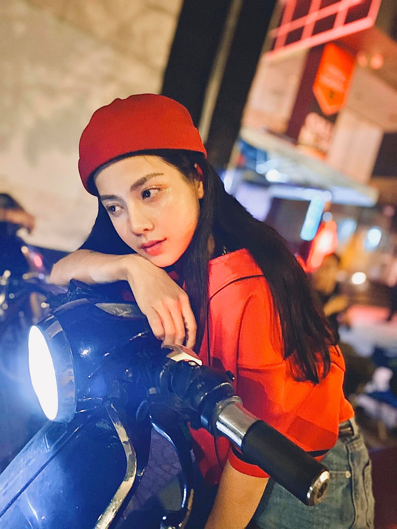 Cô nàng “đẹp trai” 9X bước ra từ phim Hàn ảnh 5