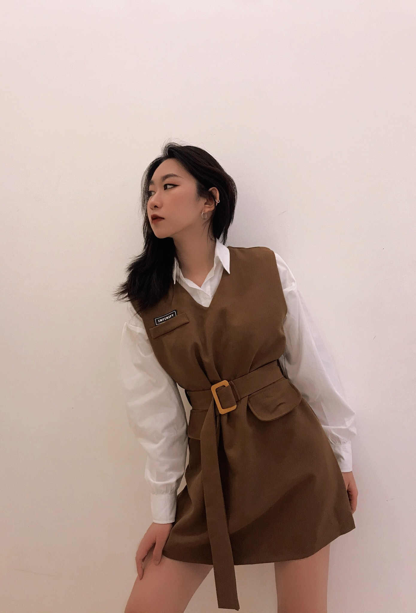 Cô gái dân tộc Thái sở hữu nét đẹp “lạ” cùng đam mê diễn xuất ảnh 12