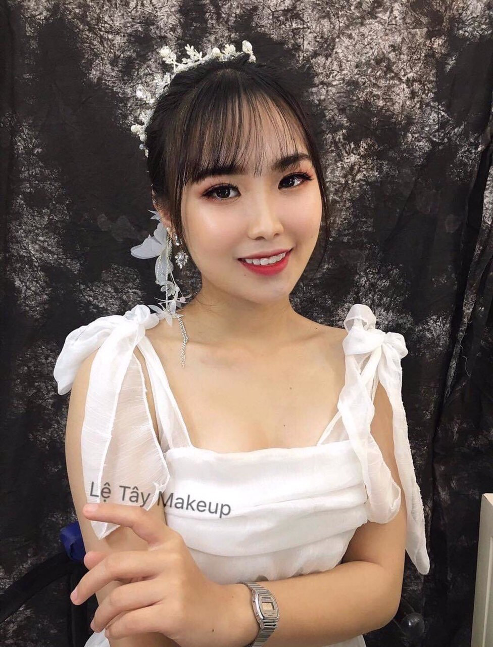 10X nghỉ học giữa chừng theo nghề make-up: “Tôi hạnh phúc vì được làm điều mình yêu” ảnh 9