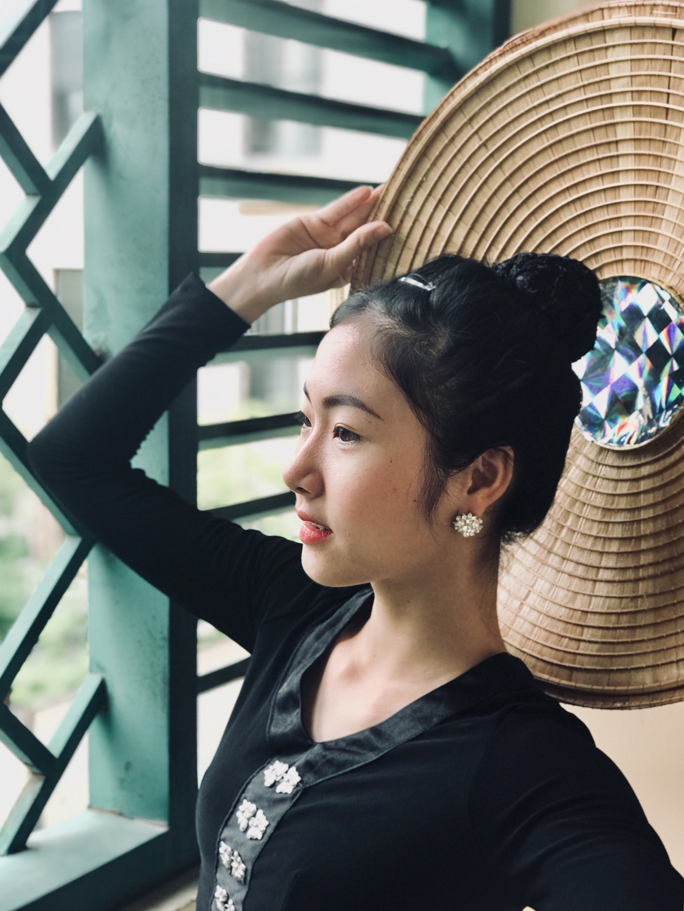 Nữ sinh Quảng Bình đam mê tận cùng với nghề múa ảnh 12