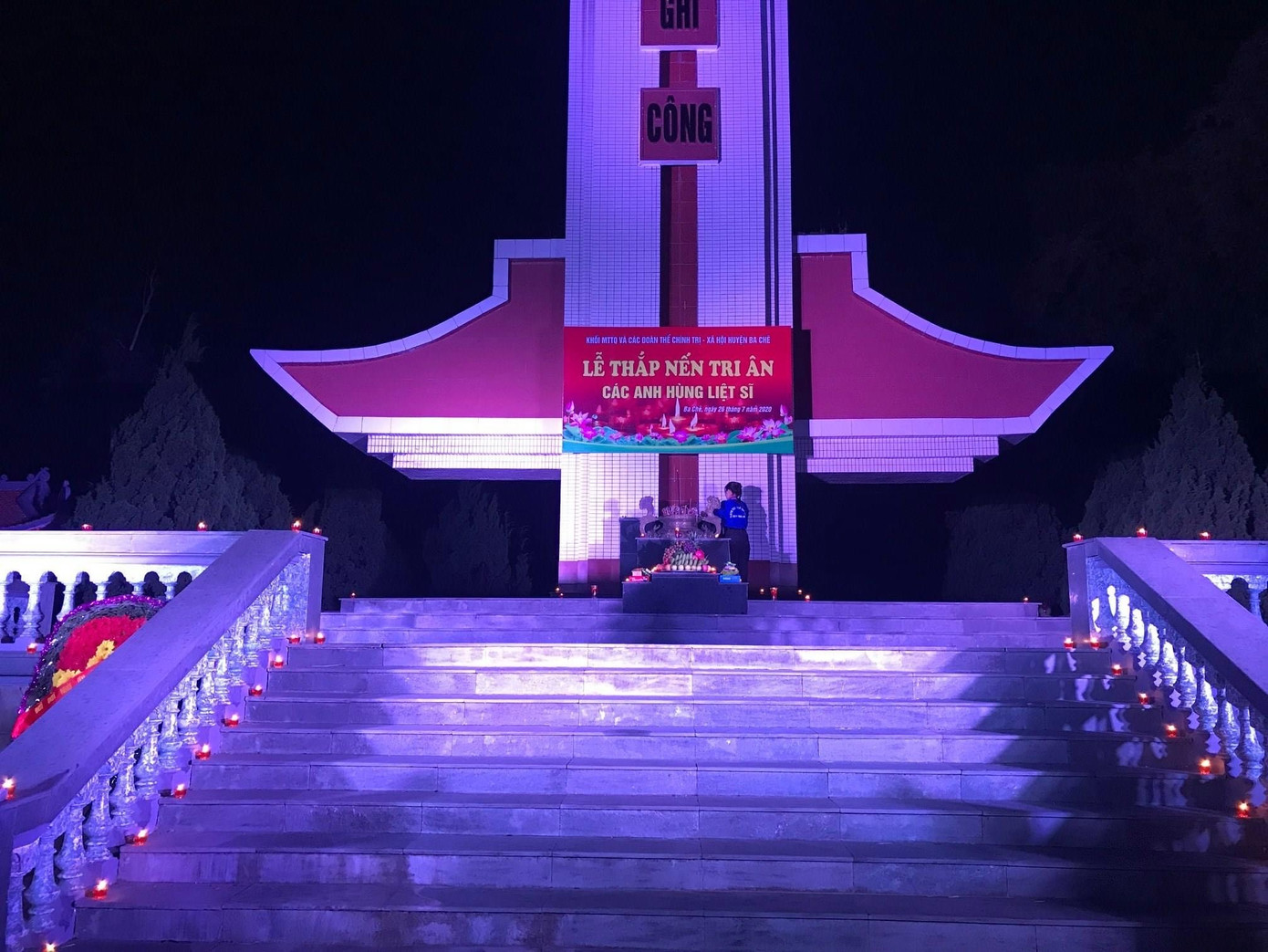 Mùa hè xanh tình nguyện của tuổi trẻ trường Đại học Thương Mại ảnh 4