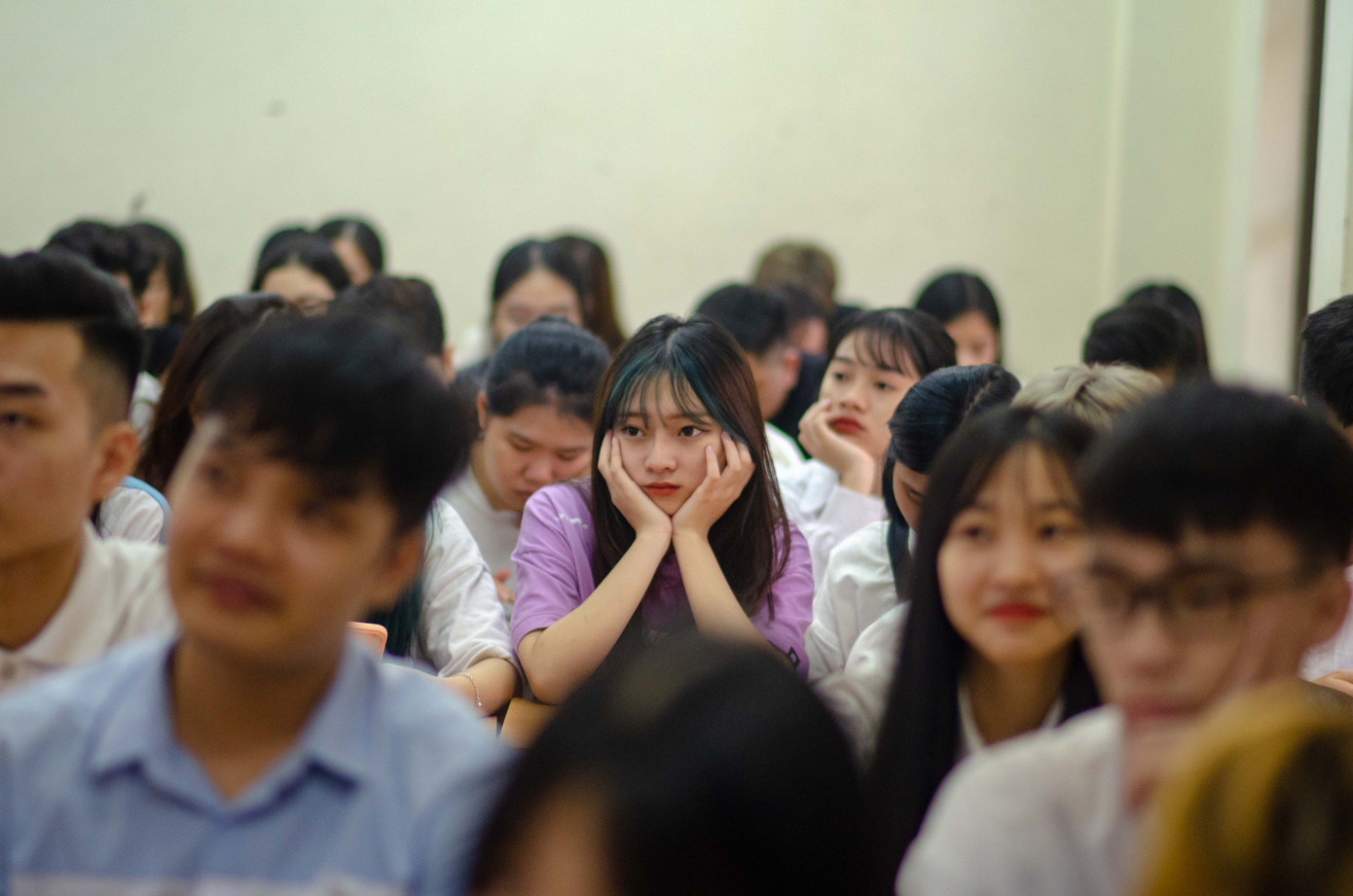 “Hi Gen.14”: Bí quyết học sâu, nhớ lâu dành cho tân sinh viên ảnh 6