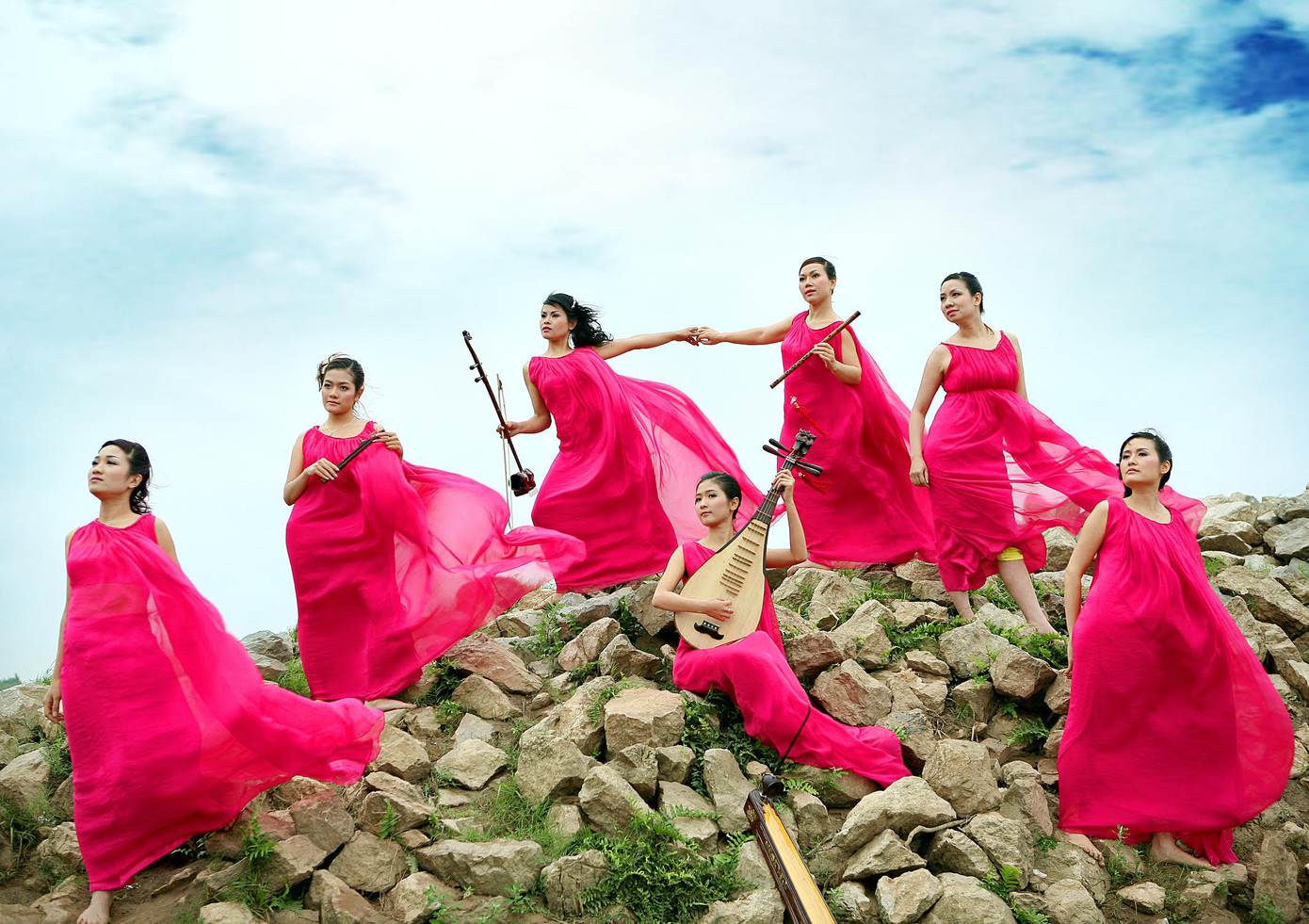 Ngày hội văn hóa Hàn Quốc tại Sapa năm 2020 ảnh 1