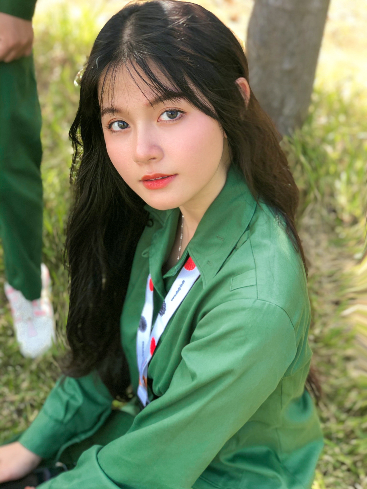 Ngắm nhìn bộ ảnh “ngọt ngào” vạn người mê của cô gái gốc Huế ảnh 9