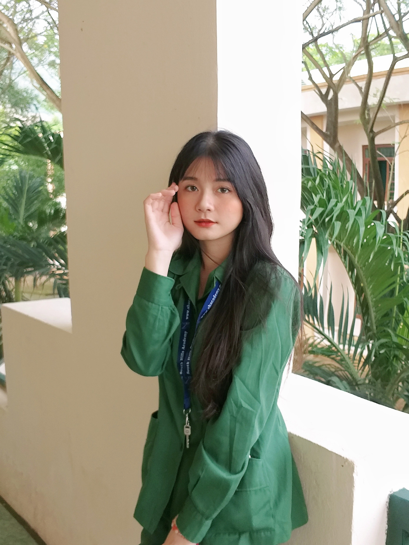 Ngắm nhìn bộ ảnh “ngọt ngào” vạn người mê của cô gái gốc Huế ảnh 7