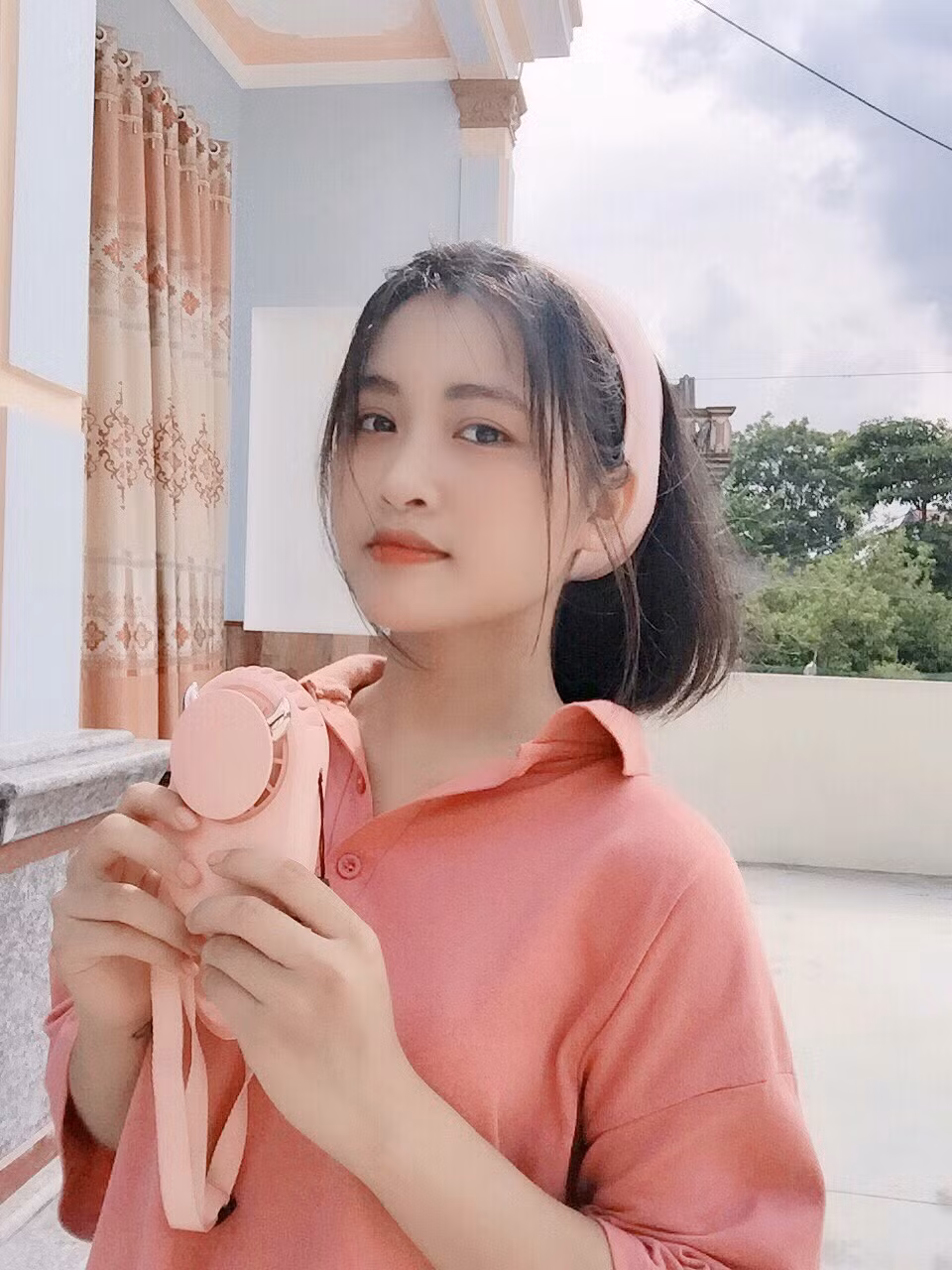 Hot girl 10X Thanh Hóa và ước mơ học Luật ảnh 8