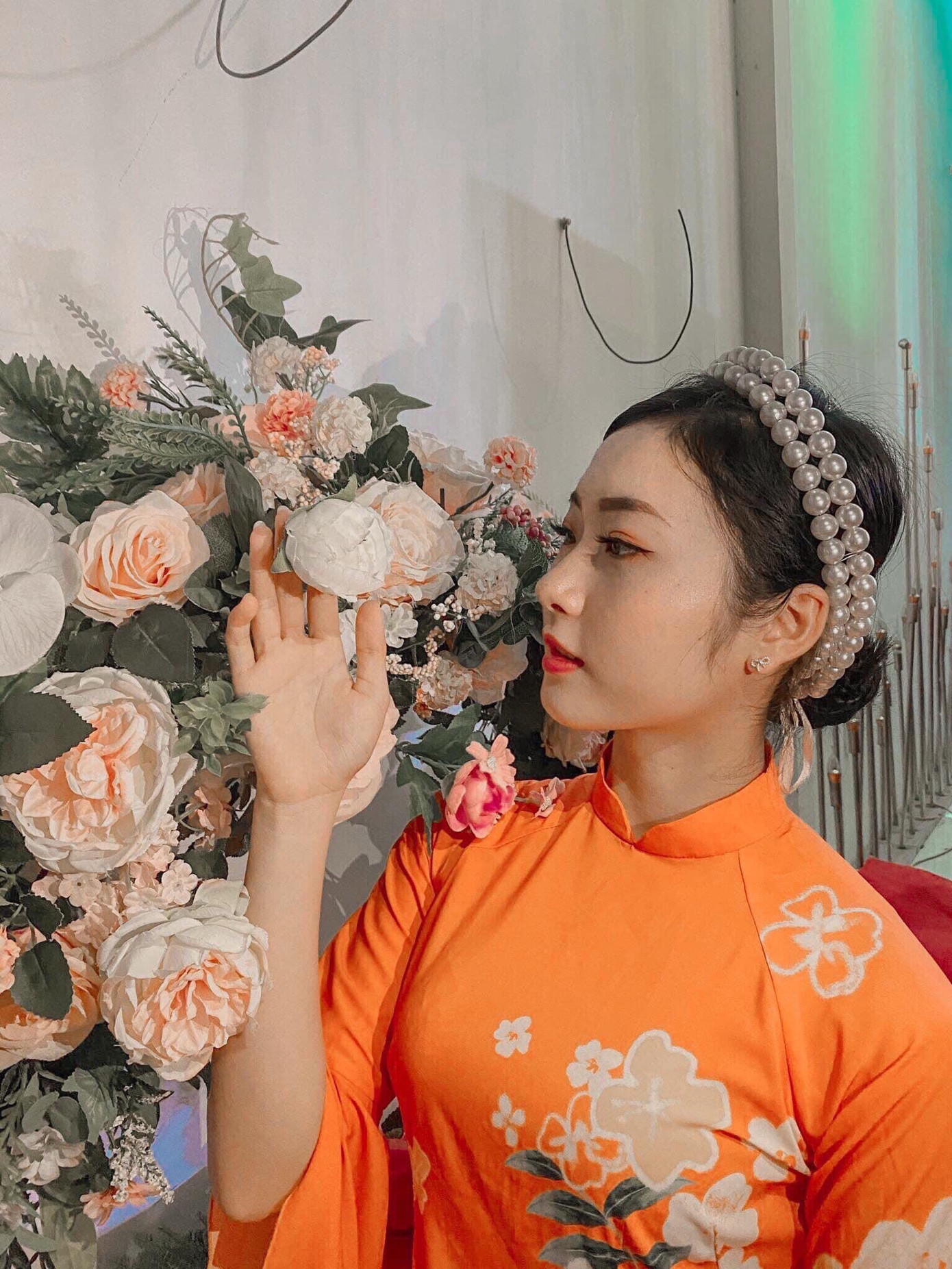 Nữ sinh Quảng Bình đam mê tận cùng với nghề múa ảnh 4