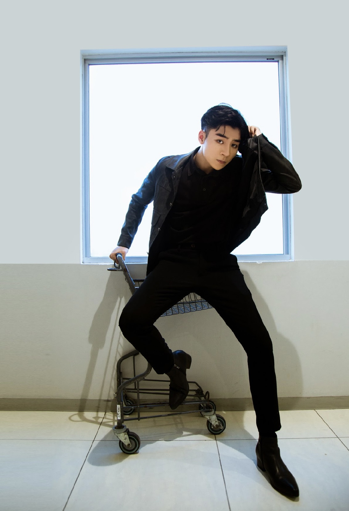 Tuấn Chen: Nhiều lúc tự ti vì chỉ cao 1m75 ảnh 4