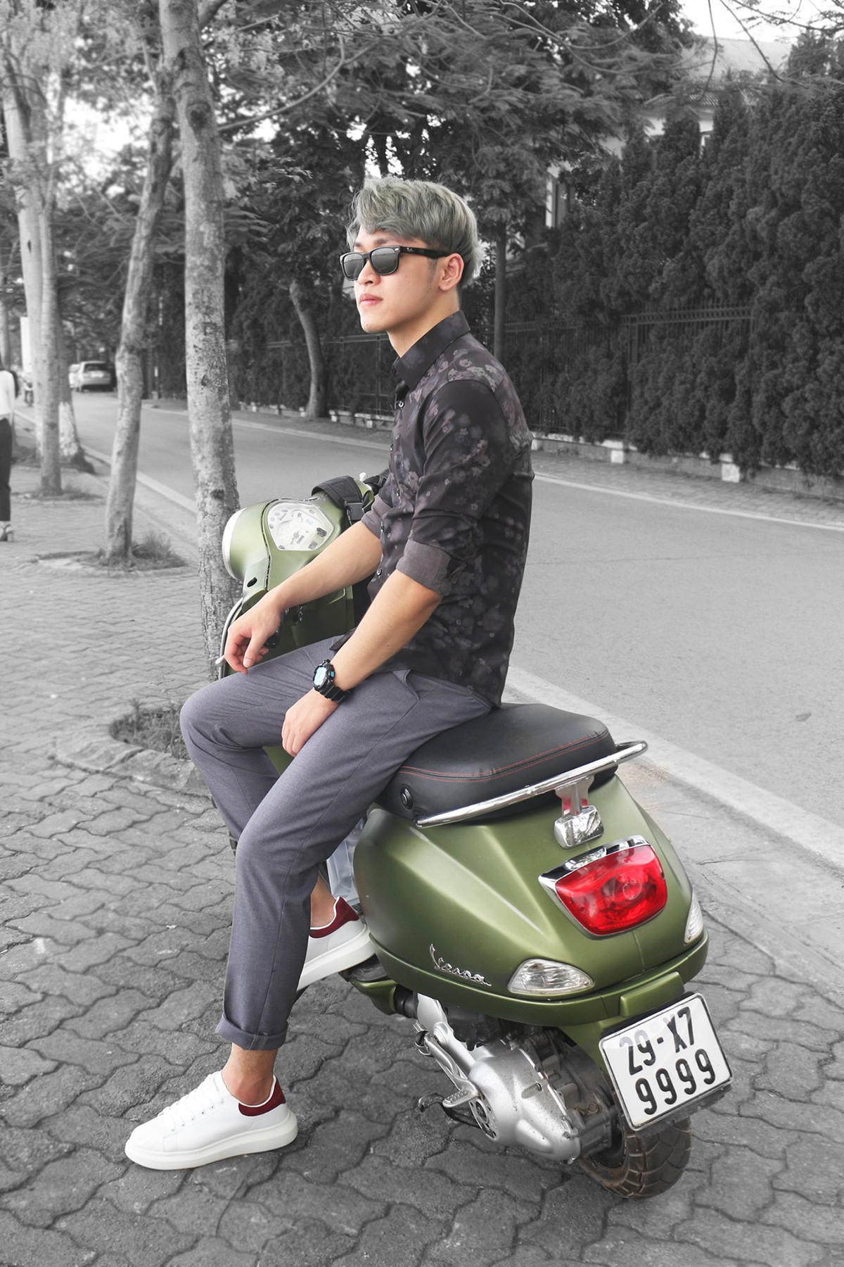 Nguyễn Huỳnh Đức: Chàng trai đa-zi–năng “trong mơ” của nhiều cô gái ảnh 6