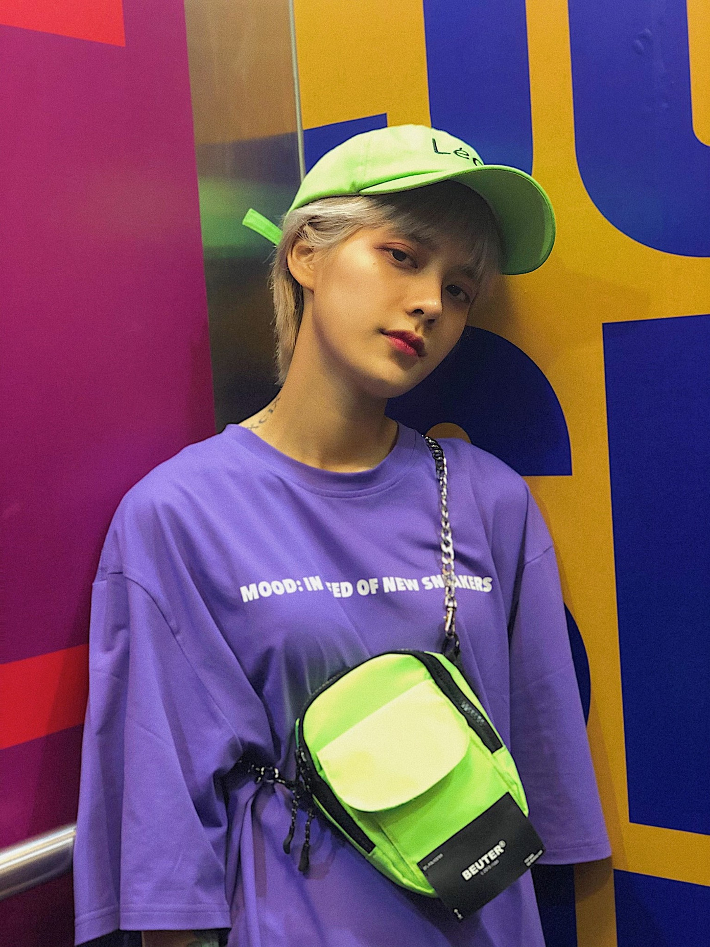 Cô nàng “đẹp trai” 9X bước ra từ phim Hàn ảnh 8