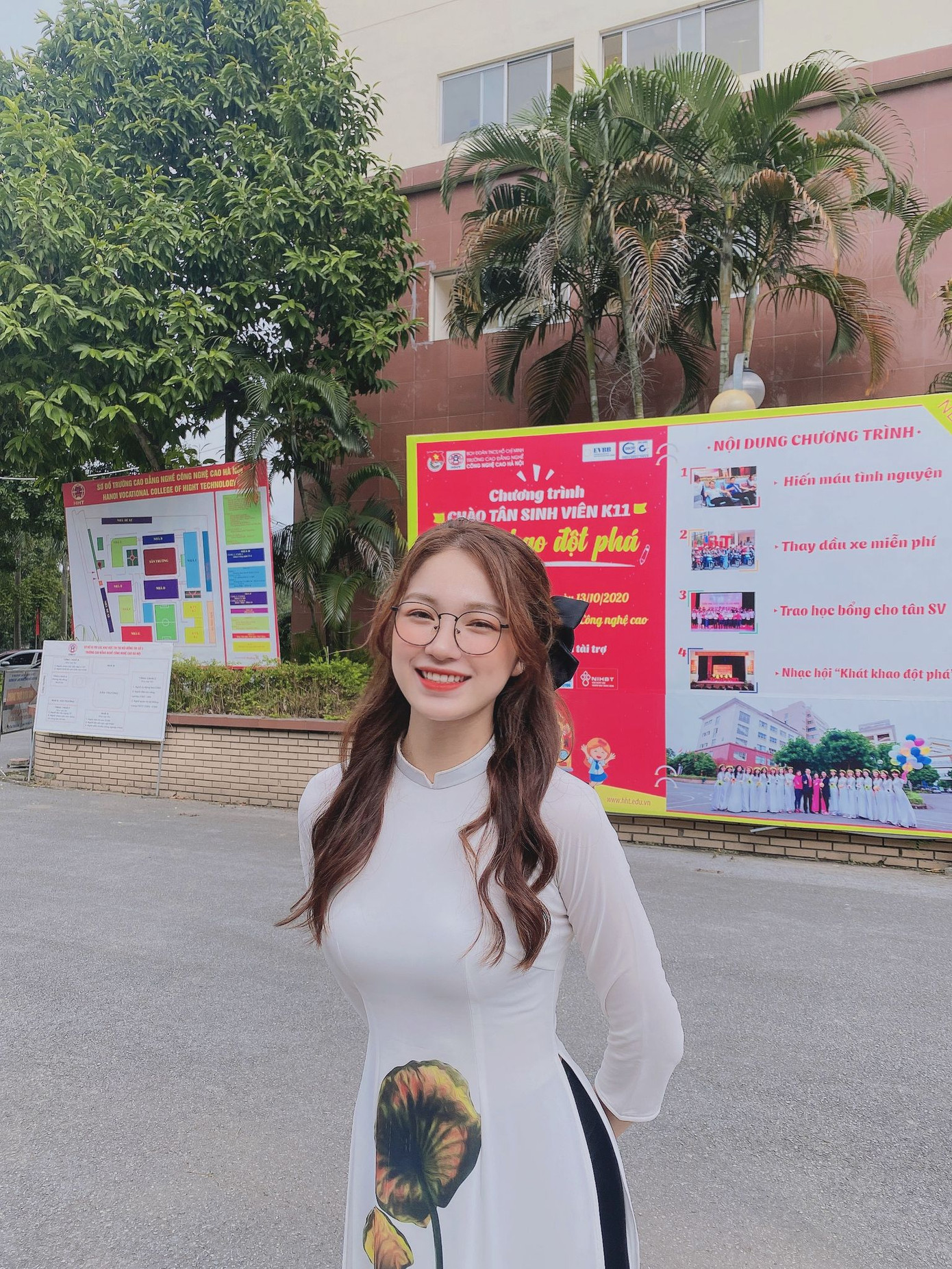 Giảng viên xinh đẹp “Tôi đã từng không thích làm nghề giáo” ảnh 2