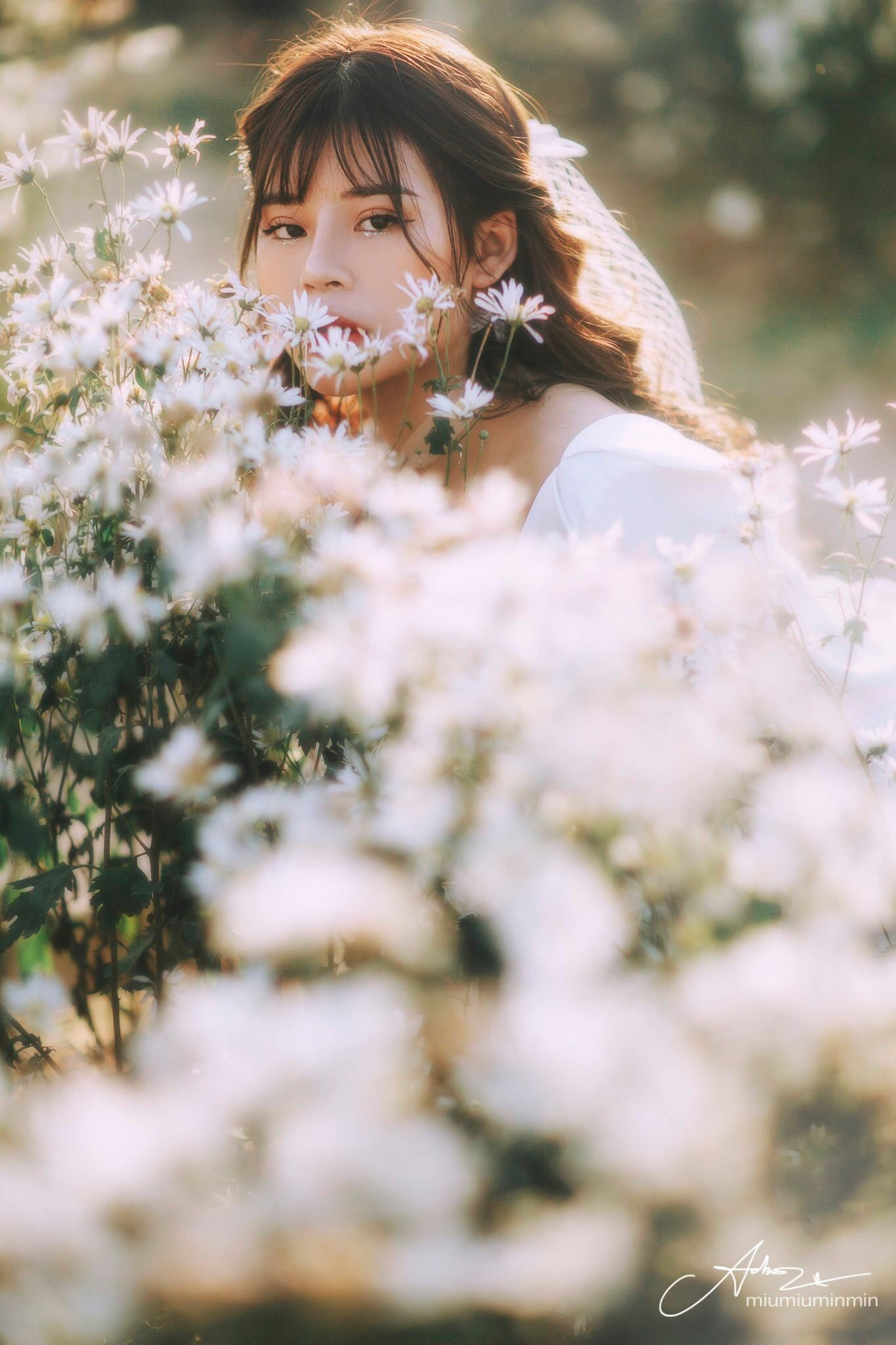 Hot girl Hà thành: Mình yêu nghề mẫu ảnh ảnh 7