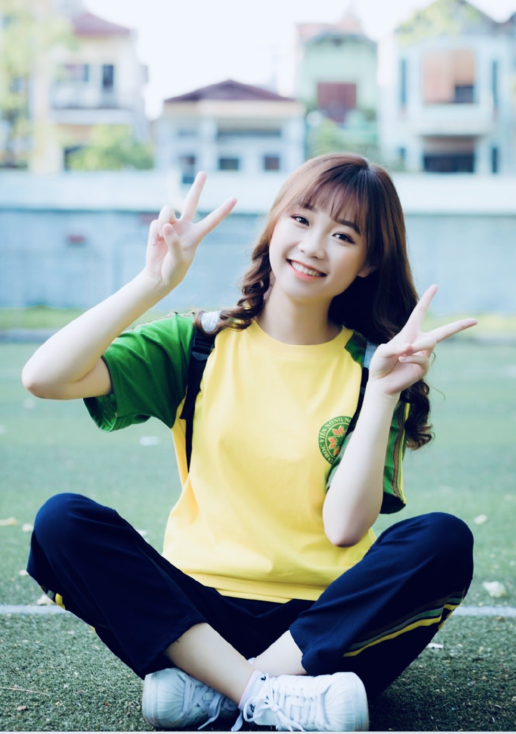 Anh Thư: “Chỉ cần cố gắng hết sức, nhất định sẽ có thành công” ảnh 1