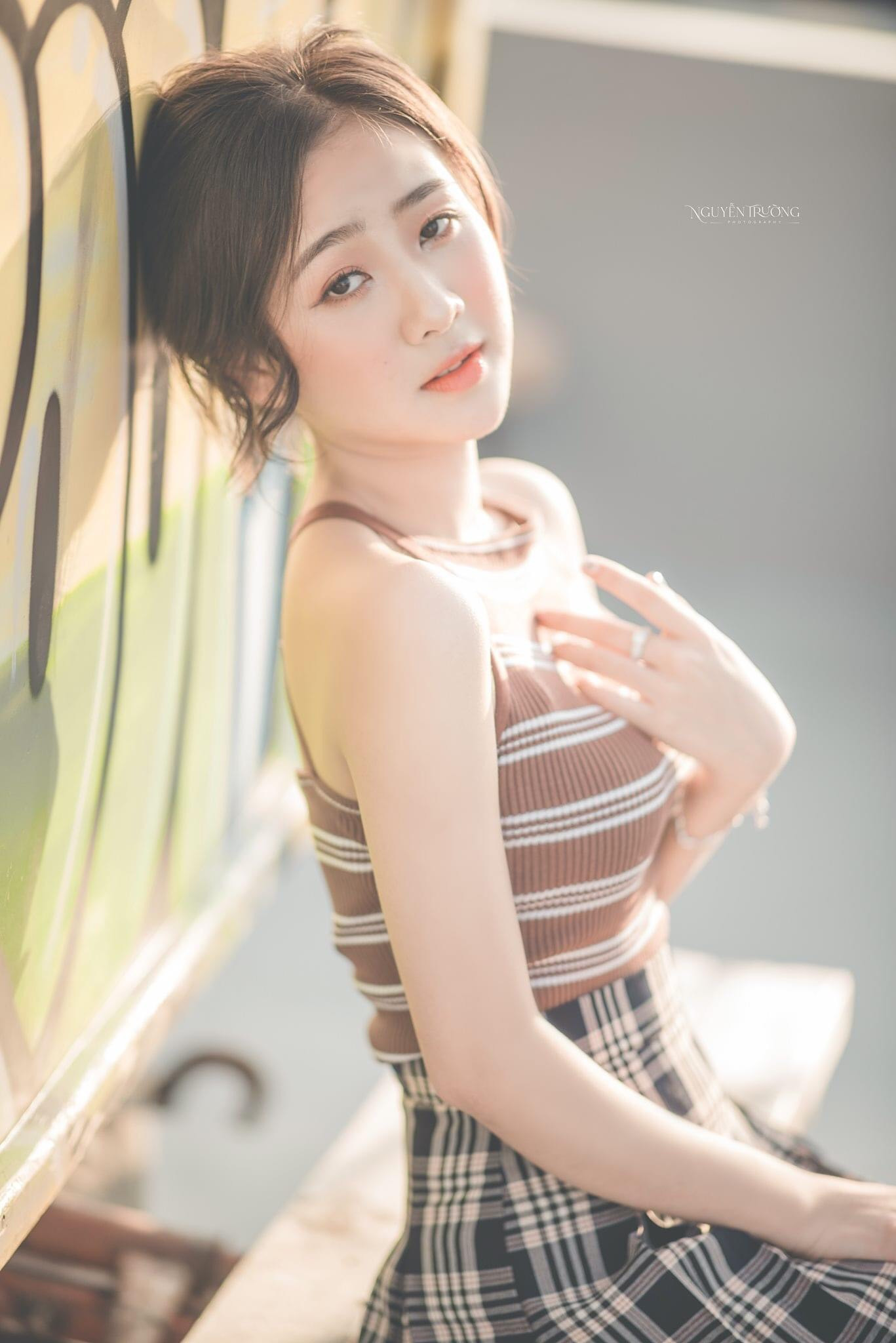 Xao xuyến trước vẻ đẹp tinh khôi của bông hồng xứ Nghệ ảnh 7