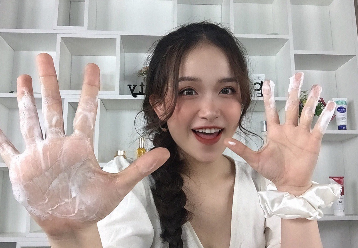 Nữ sinh Ngoại thương đa tài và cách vượt qua áp lực đồng trang lứa ảnh 11