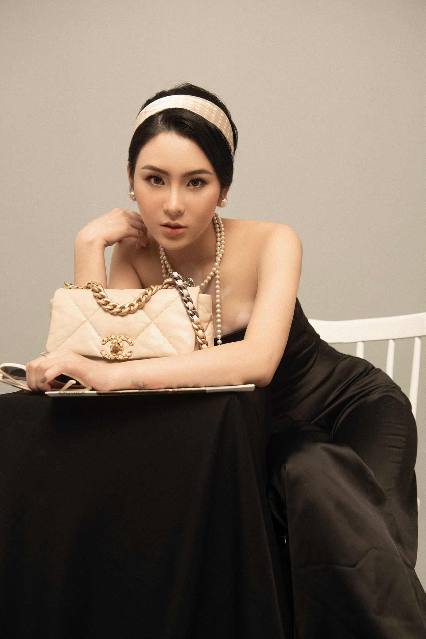 Ngày lễ Vu Lan nữ sinh Thanh nhạc bạch biến xúc động nói về mẹ ảnh 2