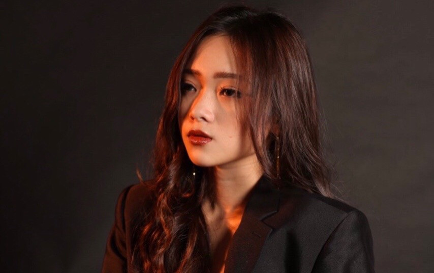 Nữ sinh 10X đa-zi-năng hút fan với vẻ đẹp gây thương nhớ ảnh 11