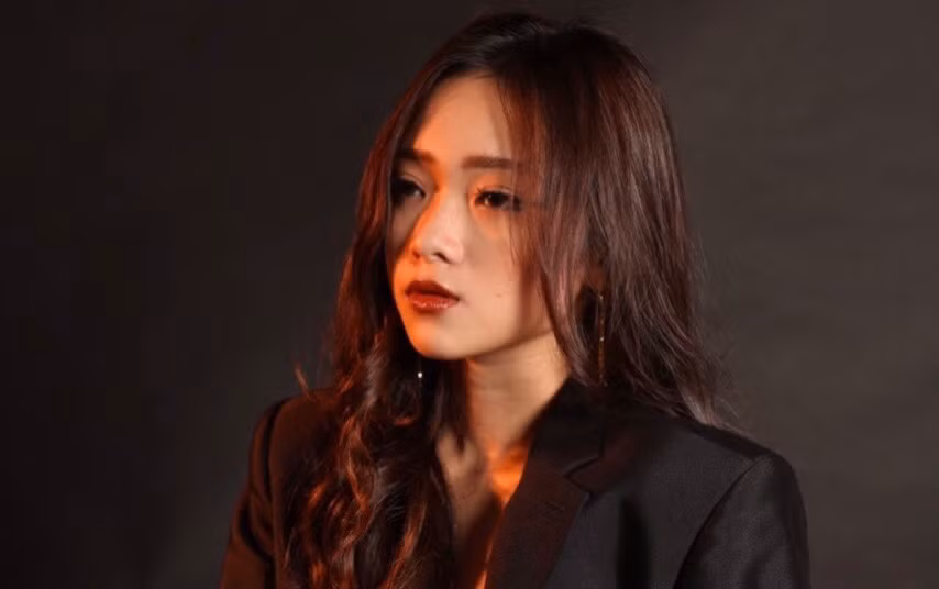 Nữ sinh 10X đa-zi-năng hút fan với vẻ đẹp gây thương nhớ ảnh 11