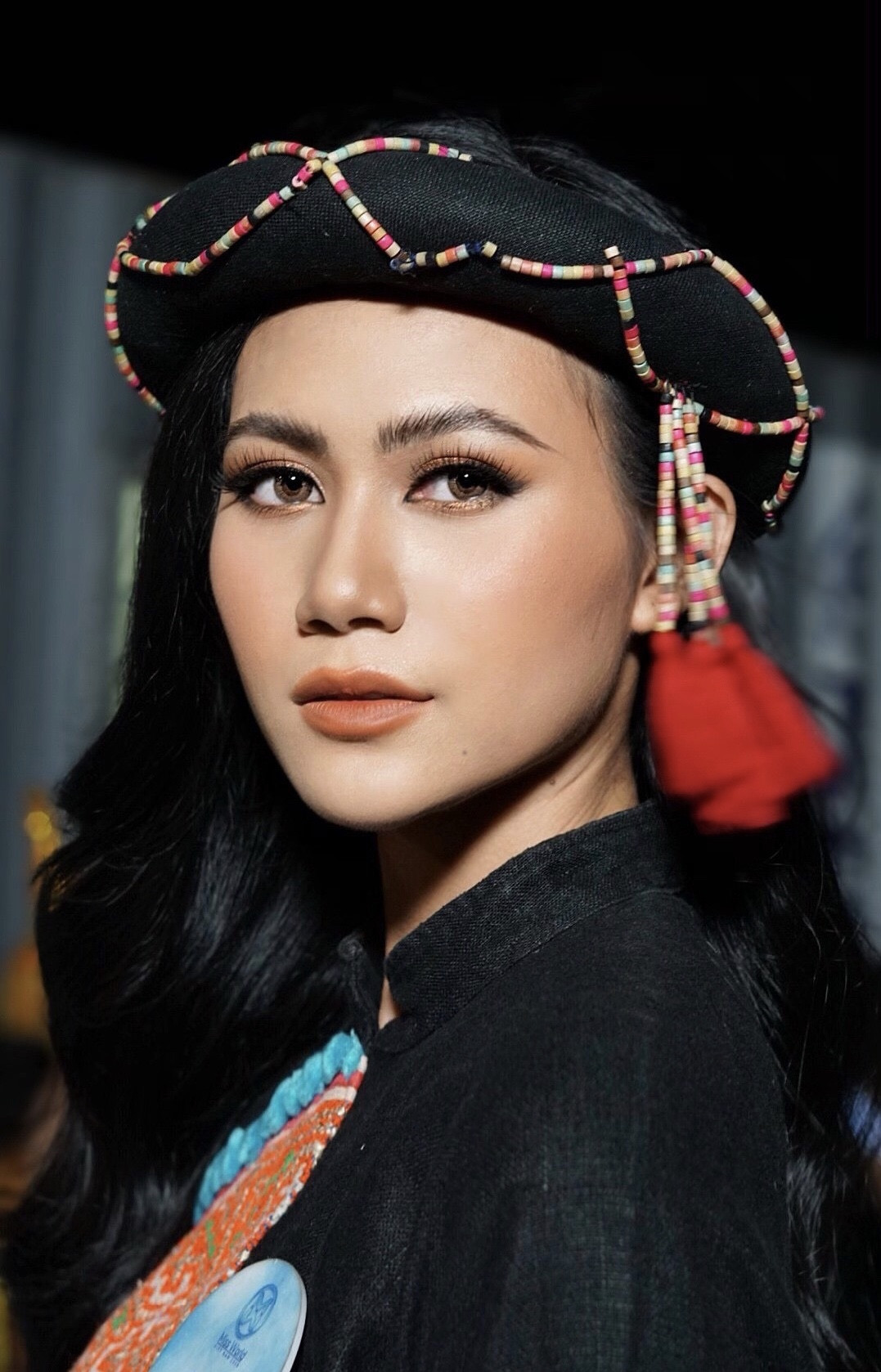 Nét đẹp cá tính đầy cuốn hút của nữ sinh xứ Huế ảnh 8