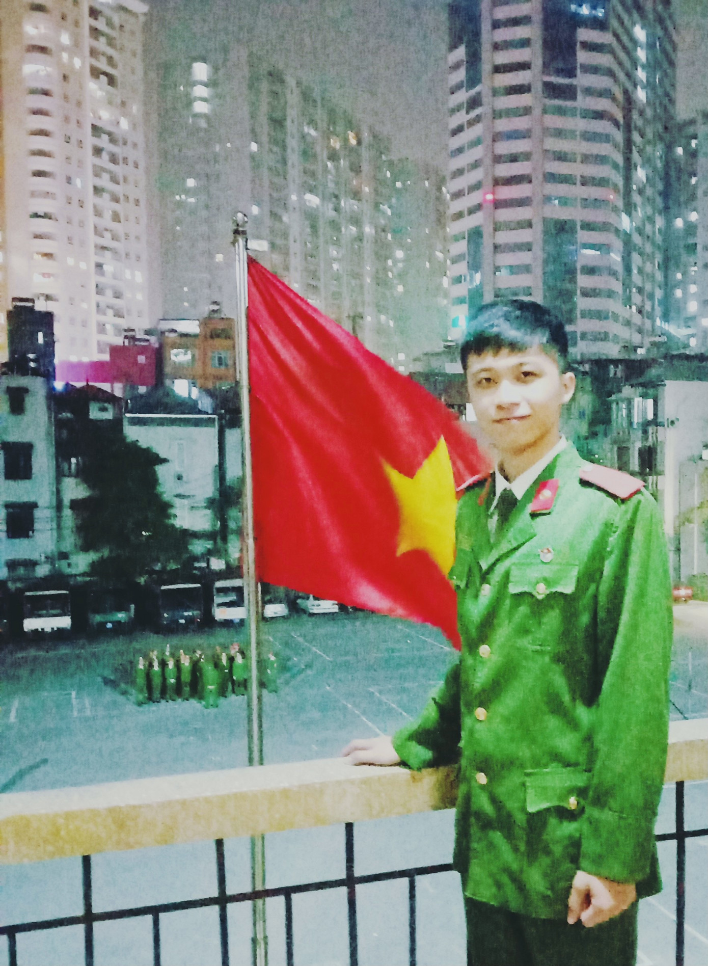 Nam sinh trường Công an đạt giải Nhất cuộc thi Lập trình sinh viên quốc tế ảnh 2