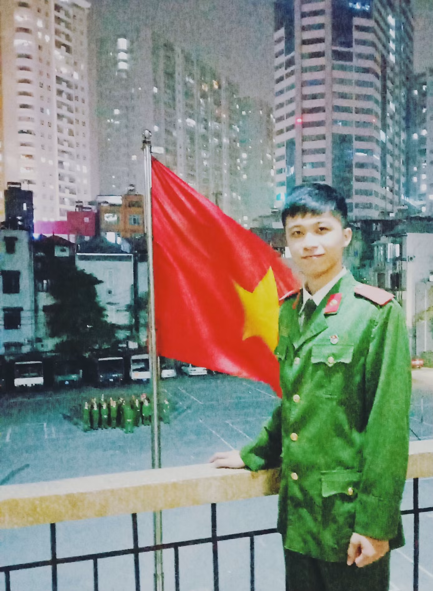 Nam sinh trường Công an đạt giải Nhất cuộc thi Lập trình sinh viên quốc tế ảnh 2