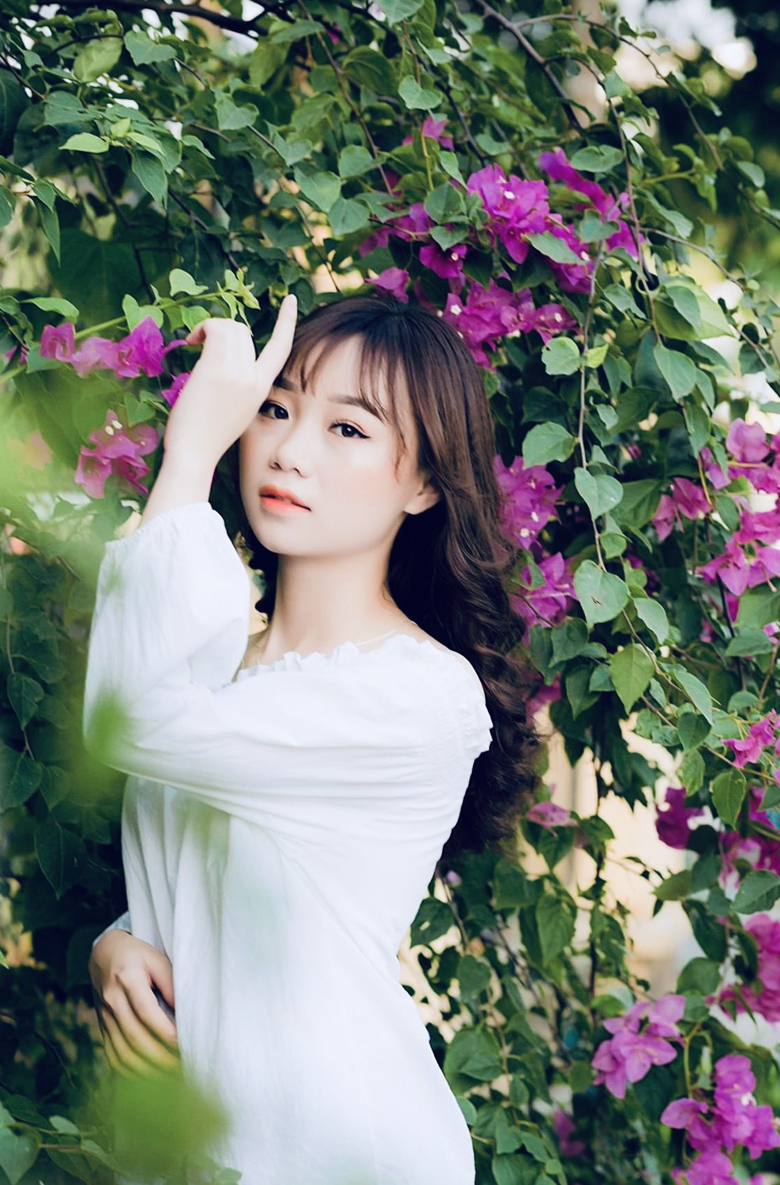 Anh Thư: “Chỉ cần cố gắng hết sức, nhất định sẽ có thành công” ảnh 6