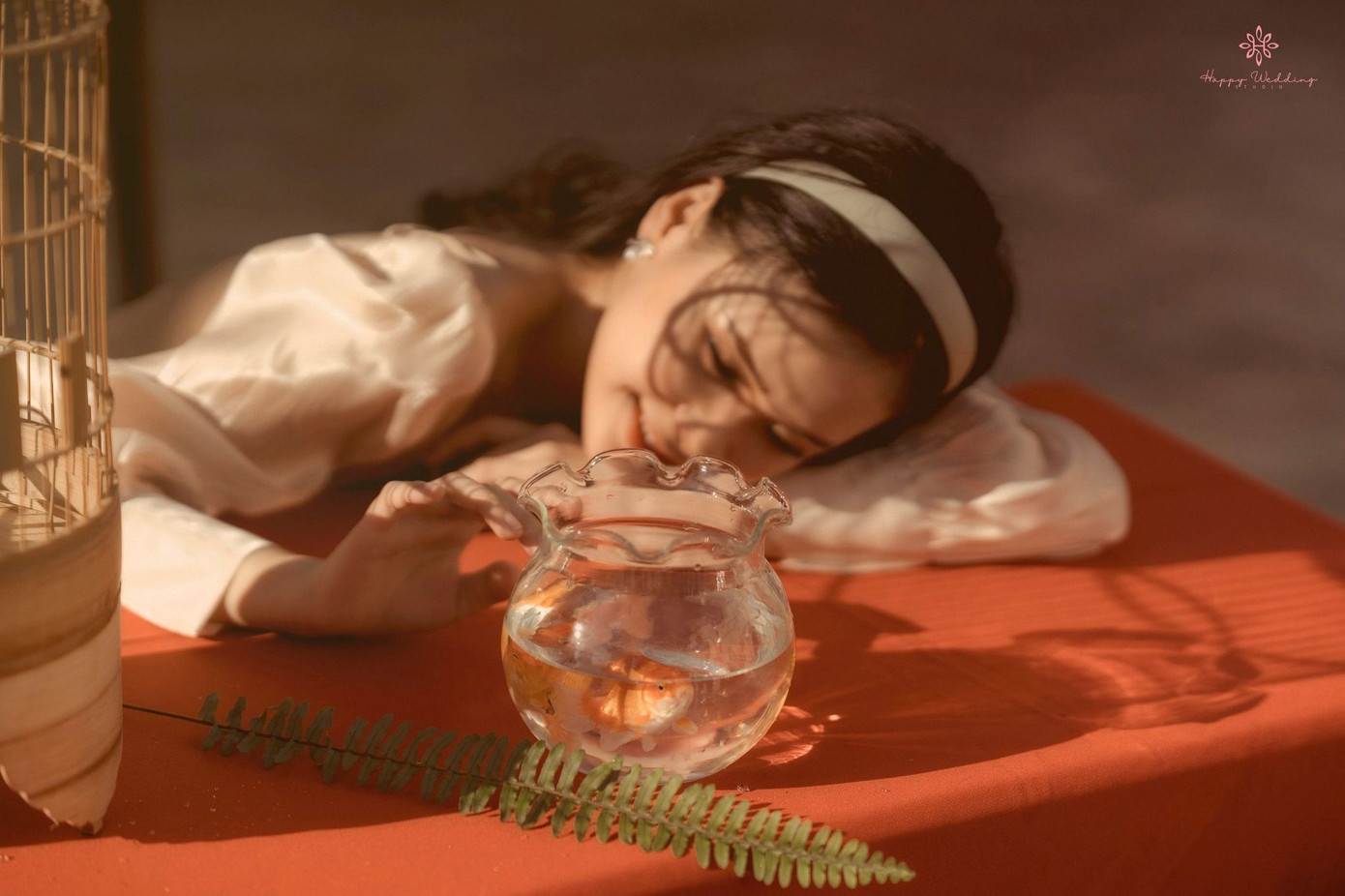 Chuyện tình của Ngạn và Hà Lan được tái hiện qua bộ ảnh đầy chất thơ ảnh 22